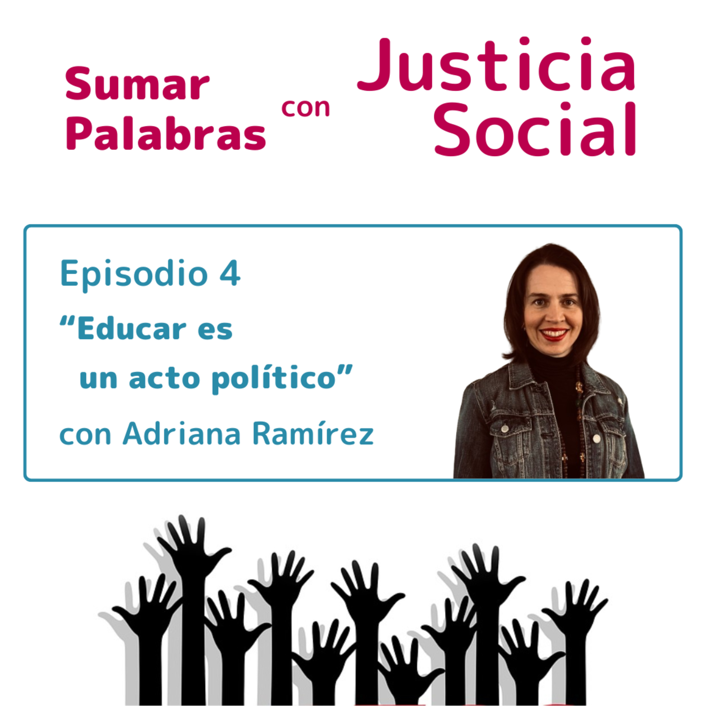 Sumar Palabras con Justicia Social
