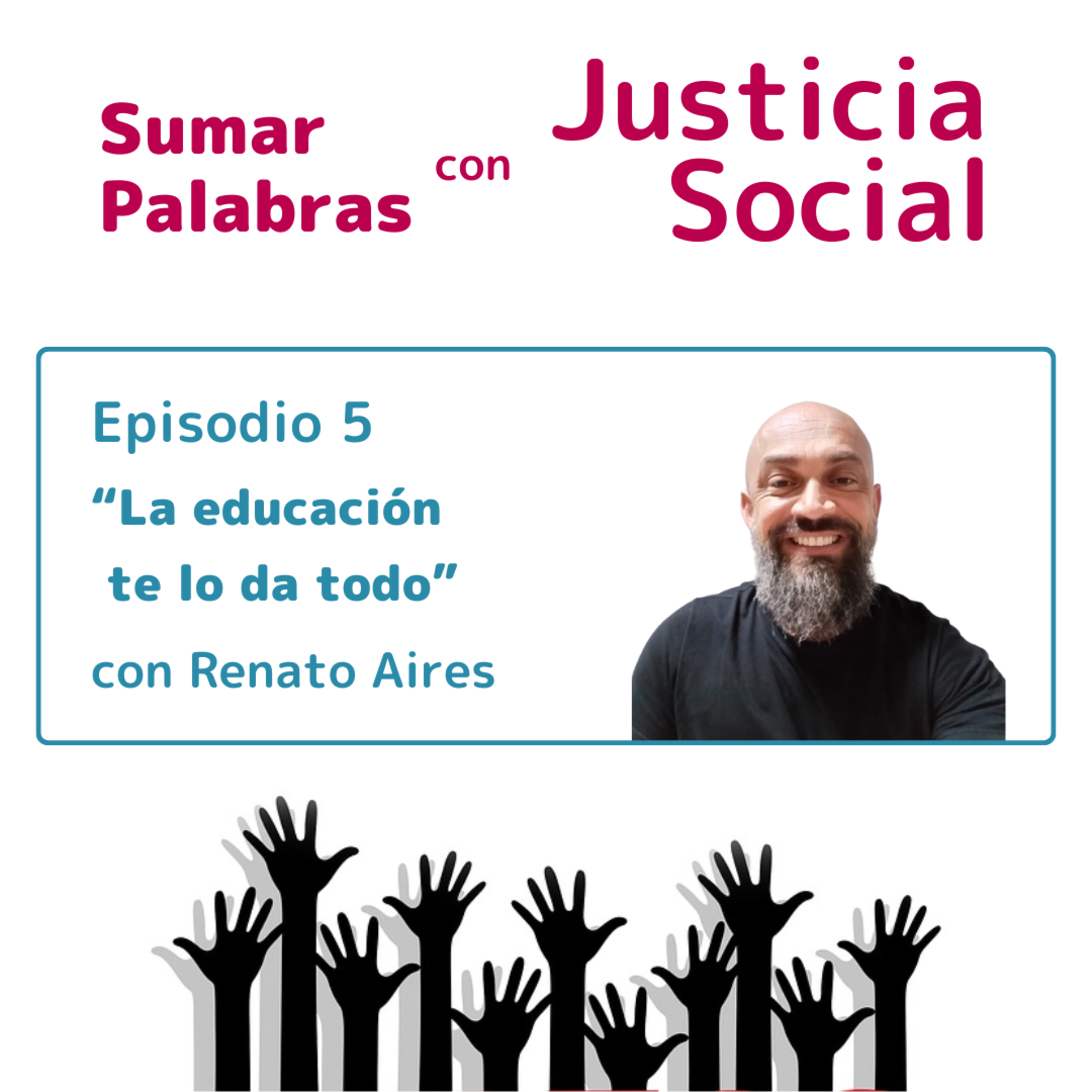Sumar Palabras con Justicia Social