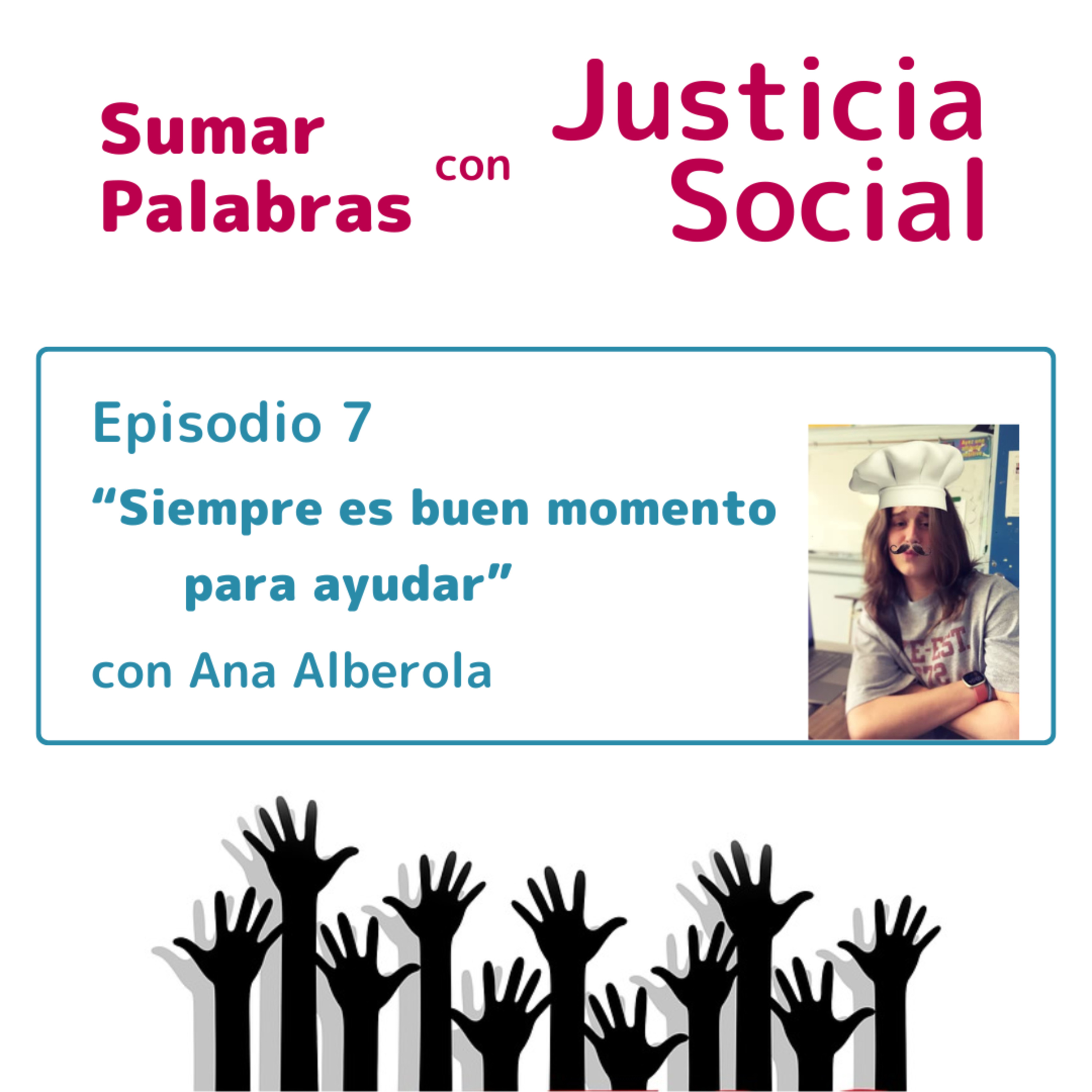 Sumar Palabras con Justicia Social