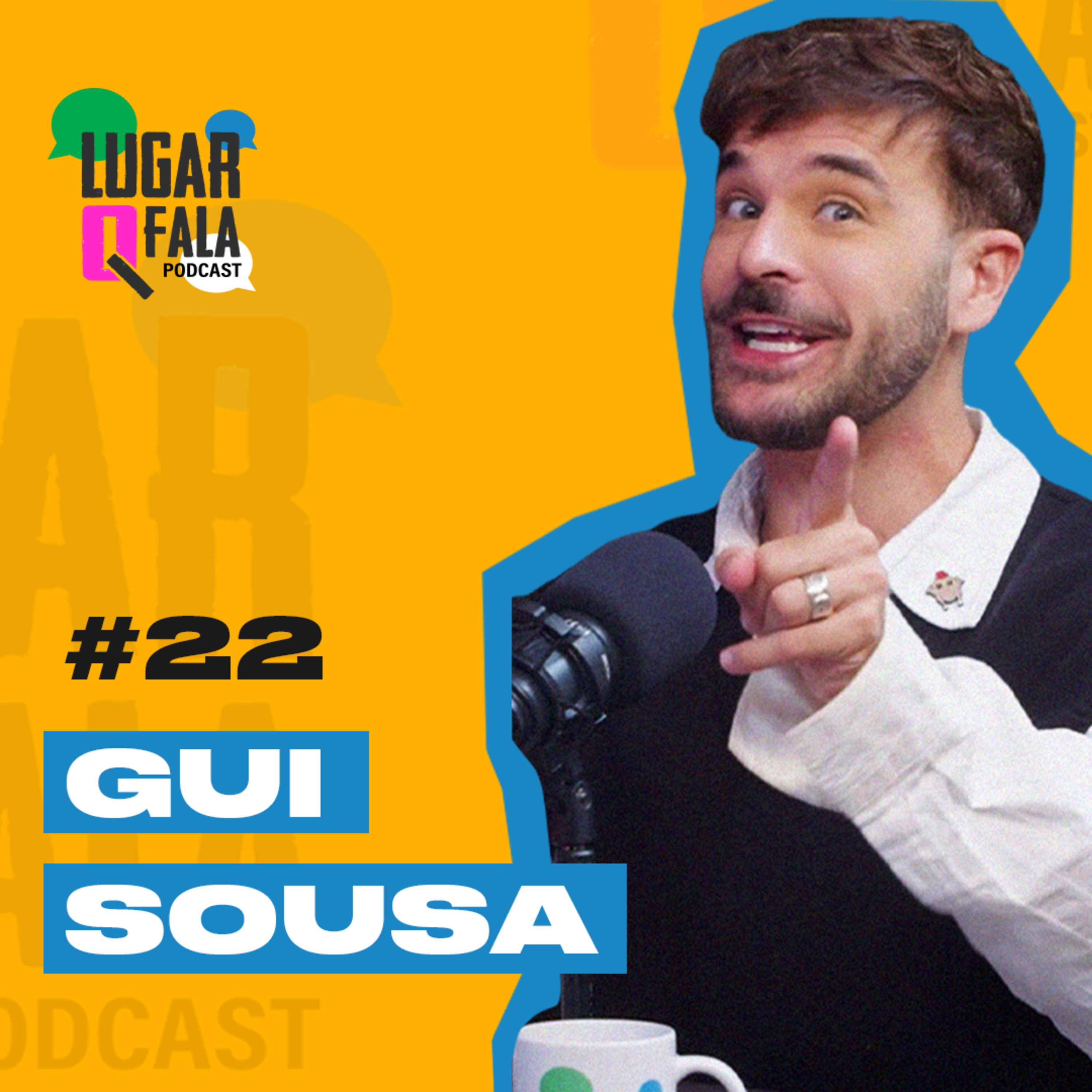 Lugar Q Fala Podcast