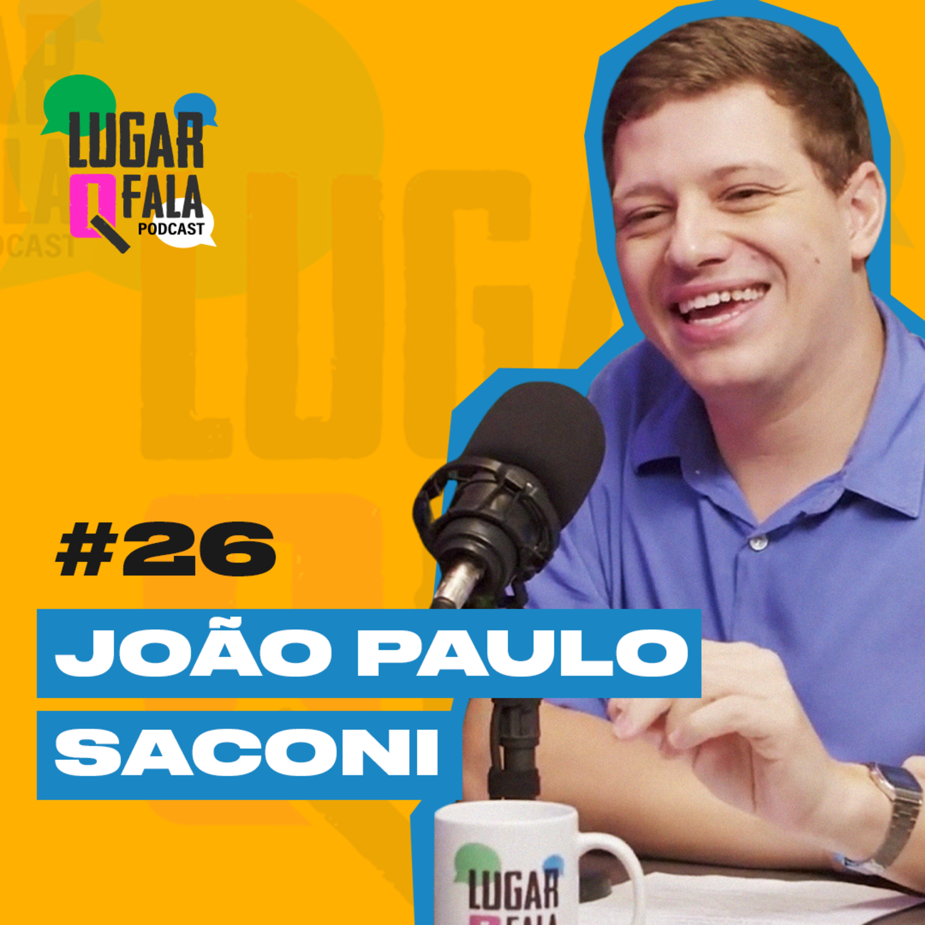 Lugar Q Fala Podcast