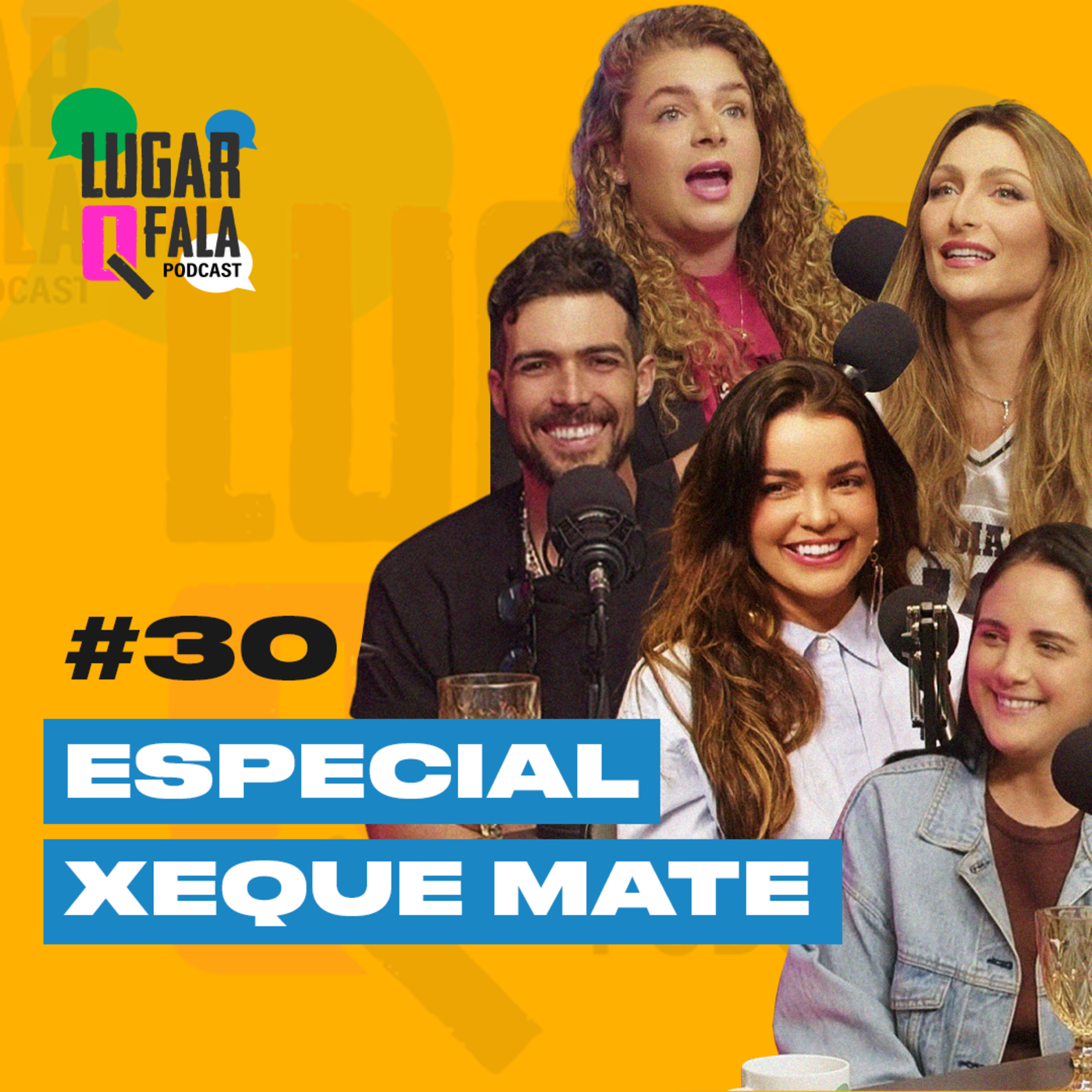 Lugar Q Fala Podcast