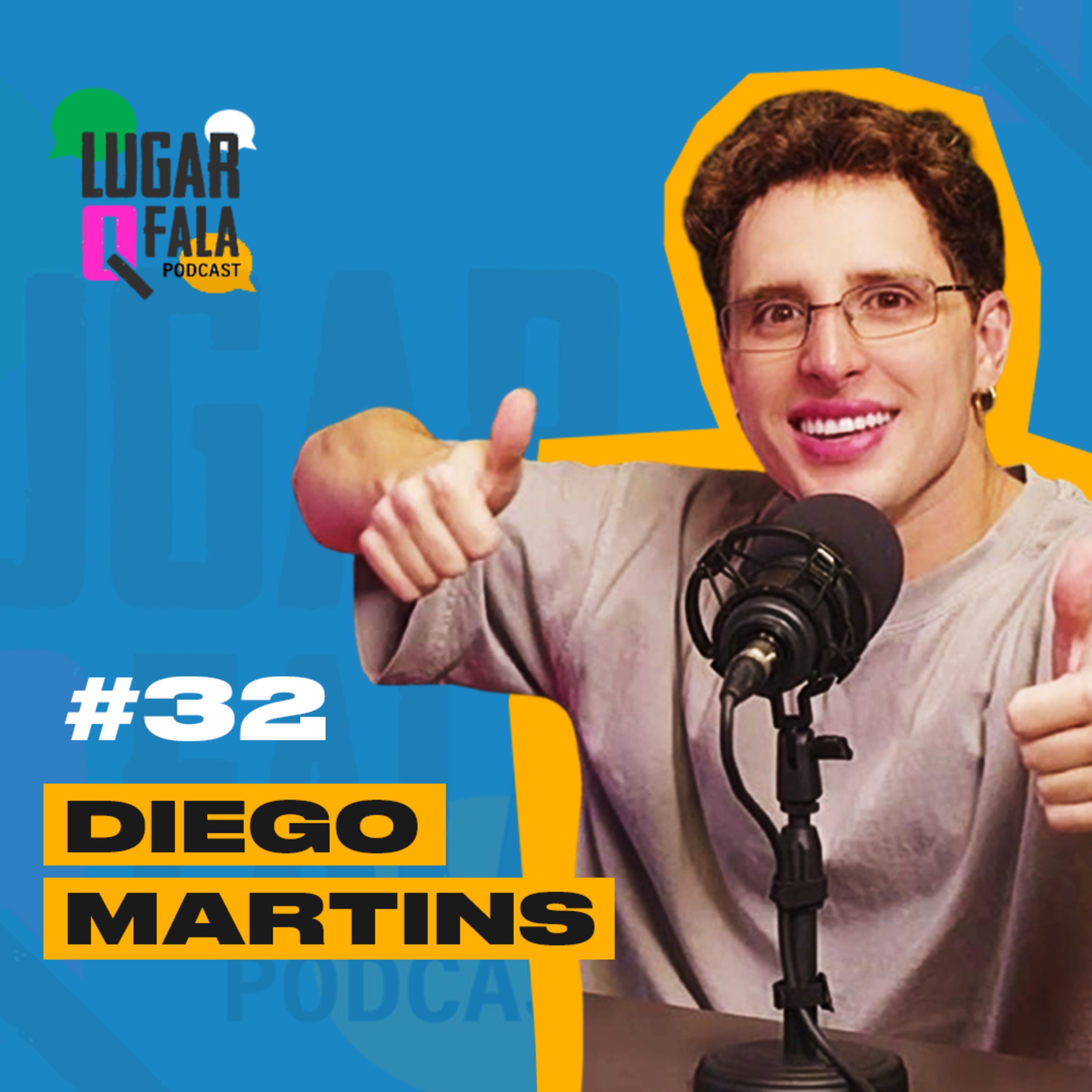 Lugar Q Fala Podcast