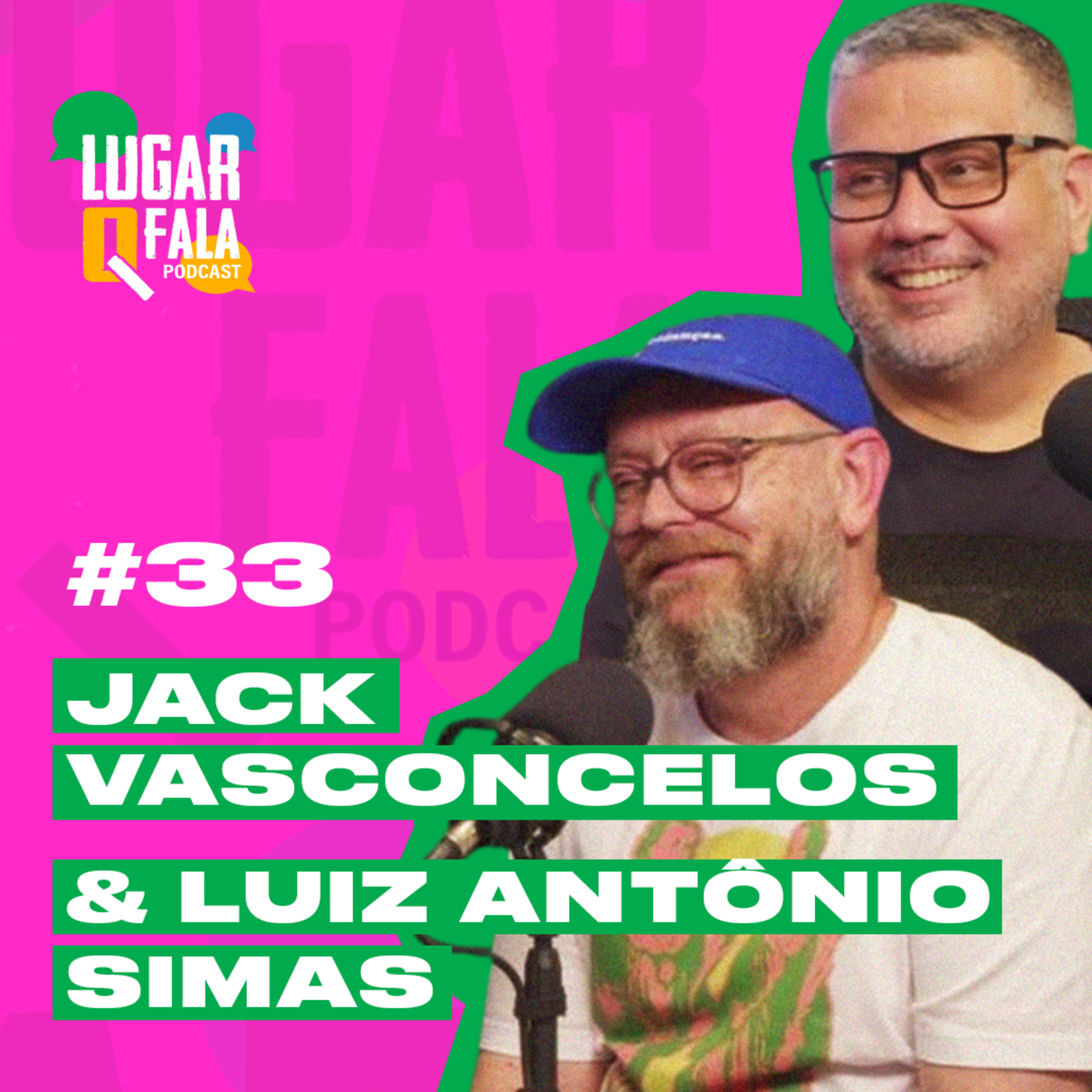 Lugar Q Fala Podcast