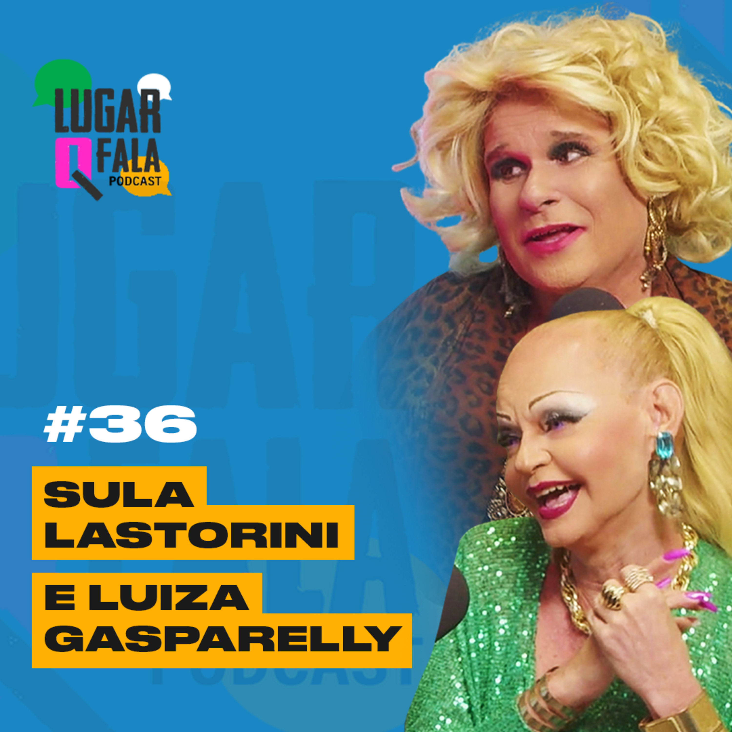 Lugar Q Fala Podcast