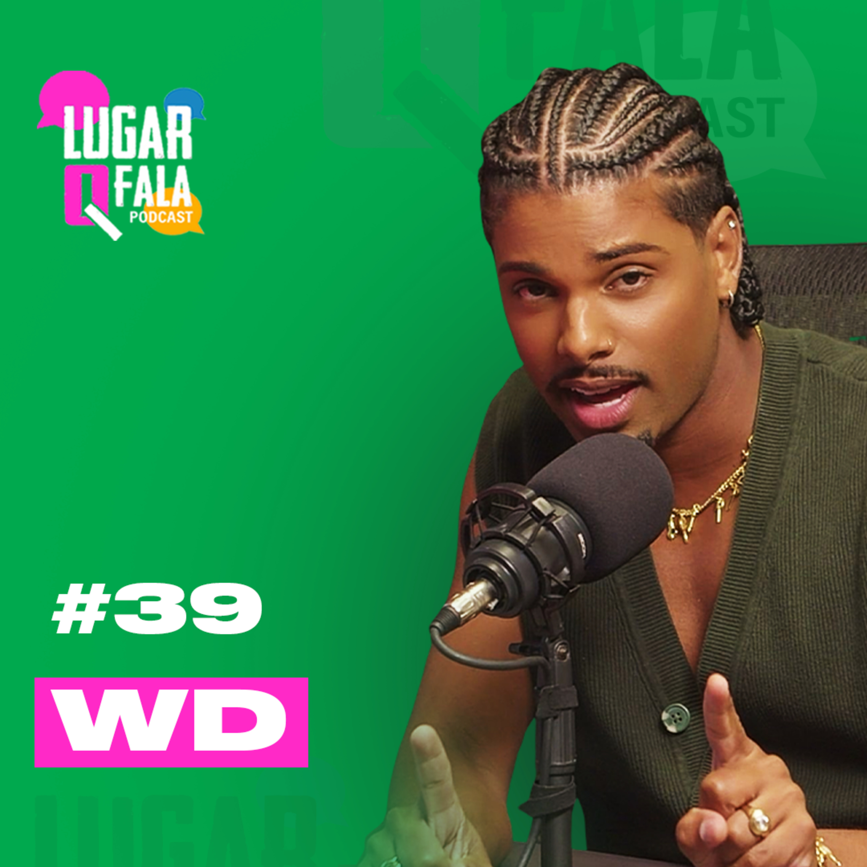 Lugar Q Fala Podcast