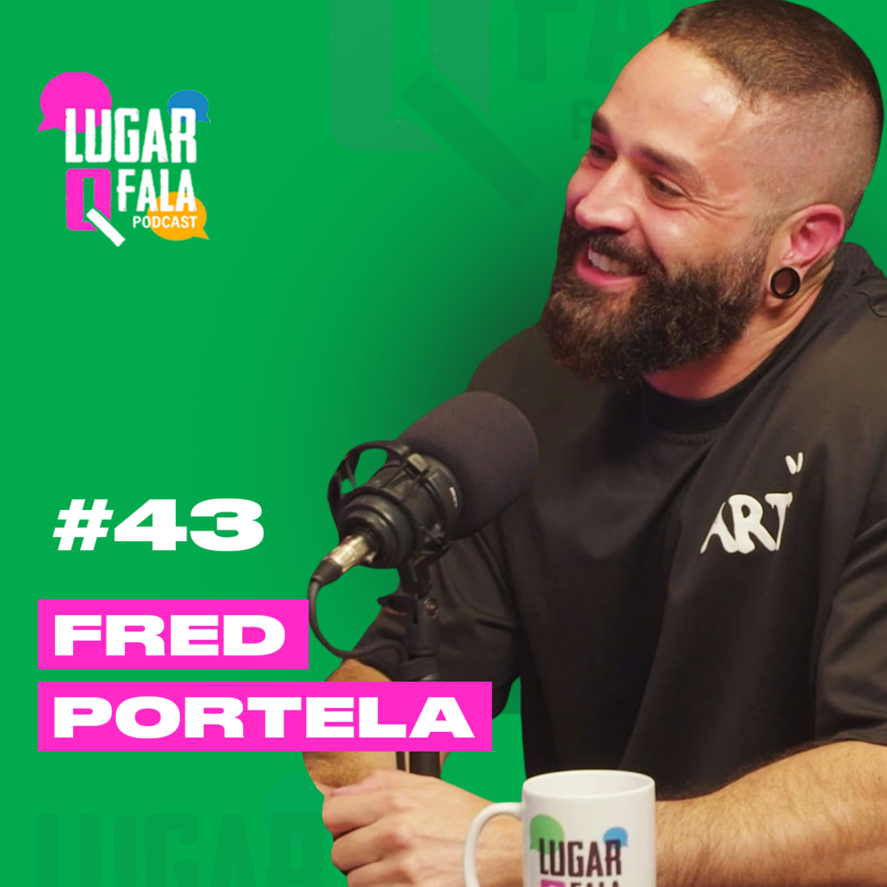 Boate 1140, X-Demente e LeBoy! A Noite LGBT Carioca com @riofervo | Lugar Q Fala Podcast #43 episode artwork