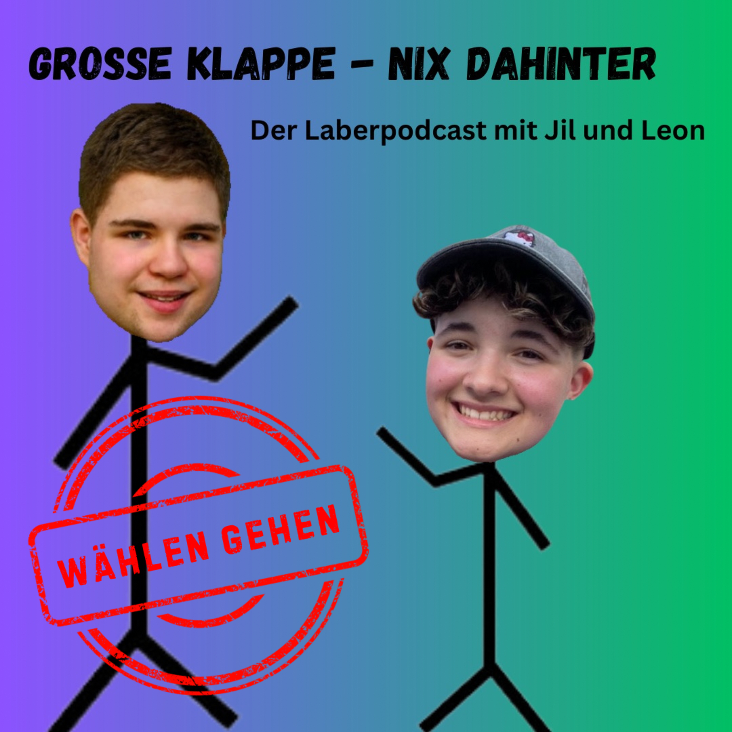 #11 Geht am Sonntag wählen! episode artwork