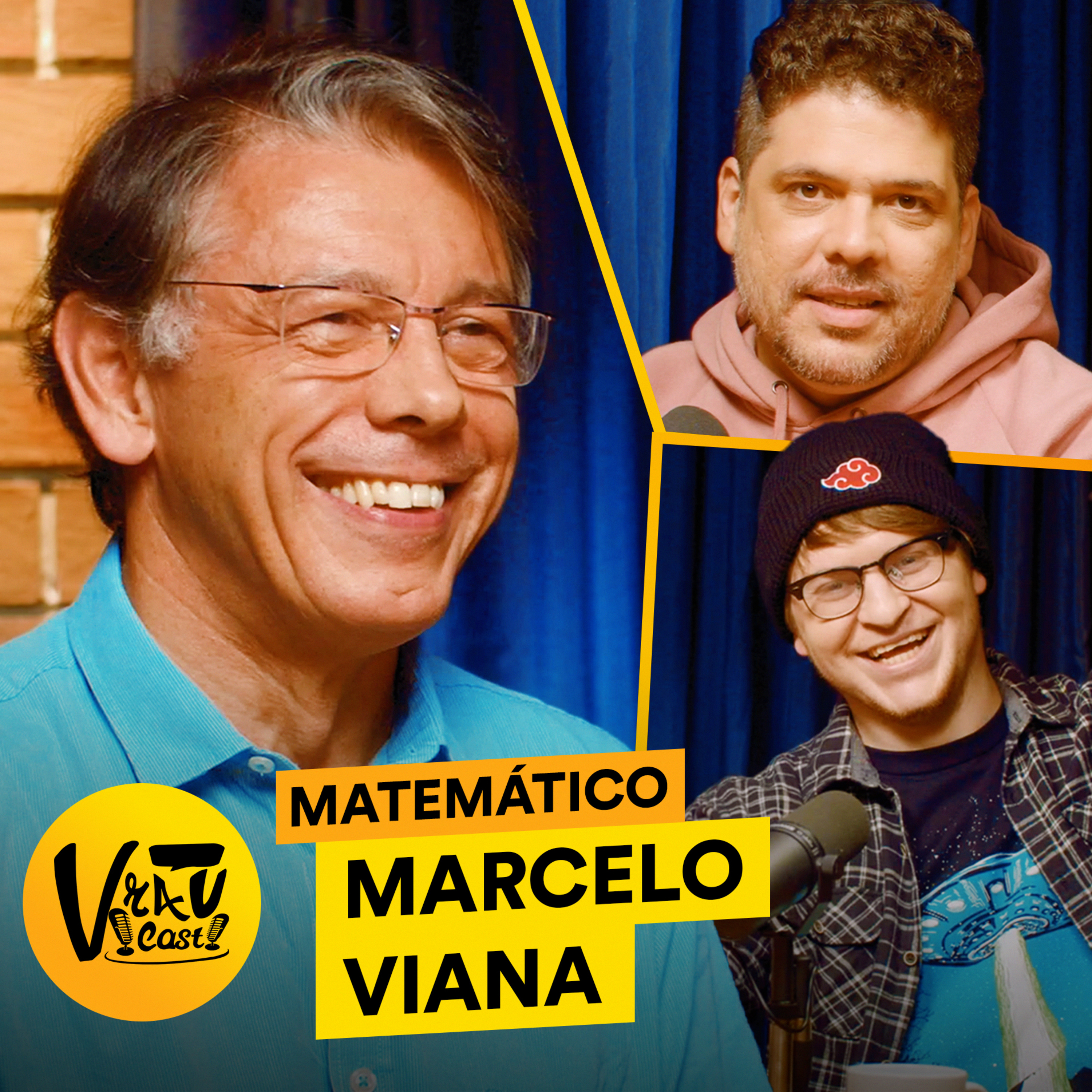 VRAU CAST