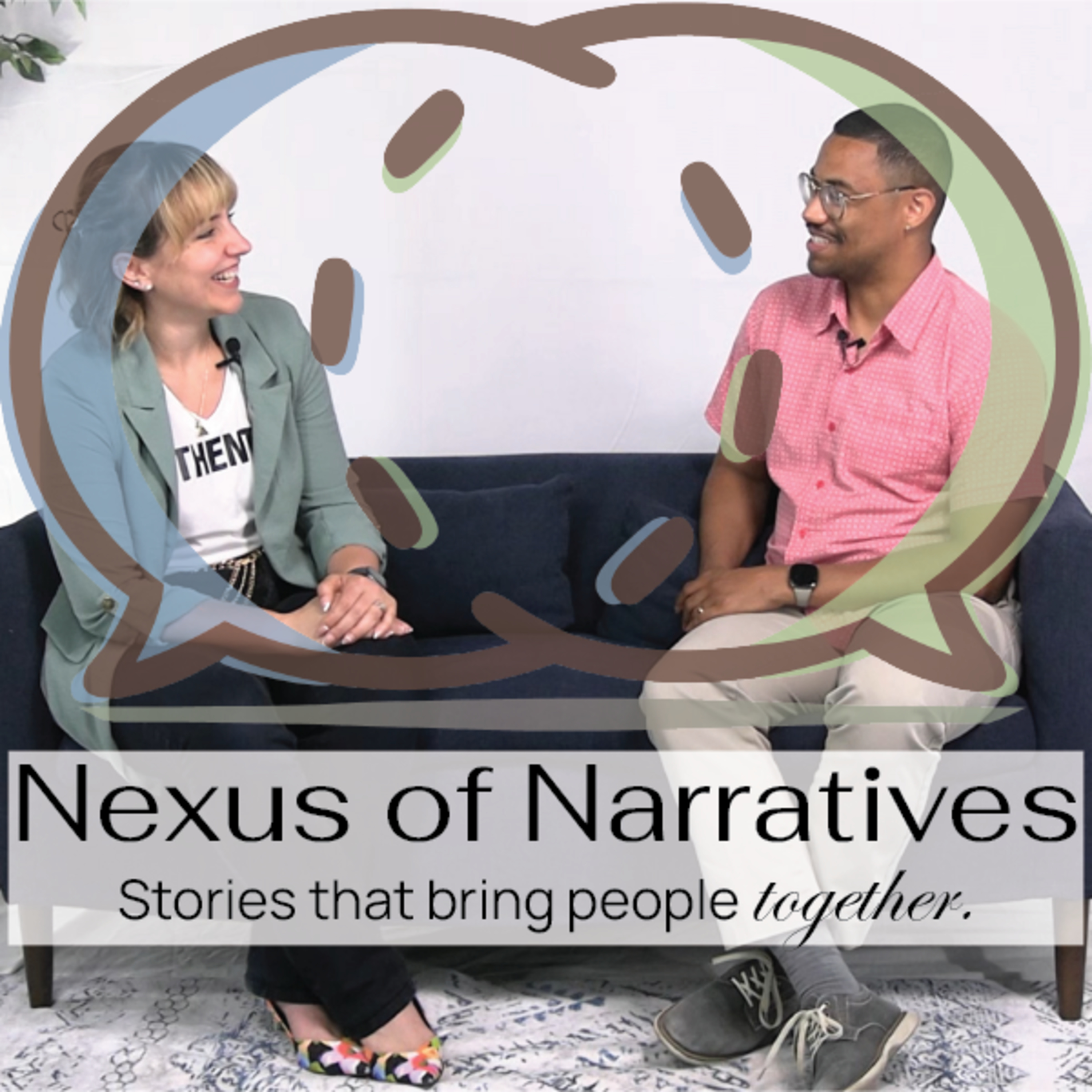 About the Nexus of Narratives episode artwork