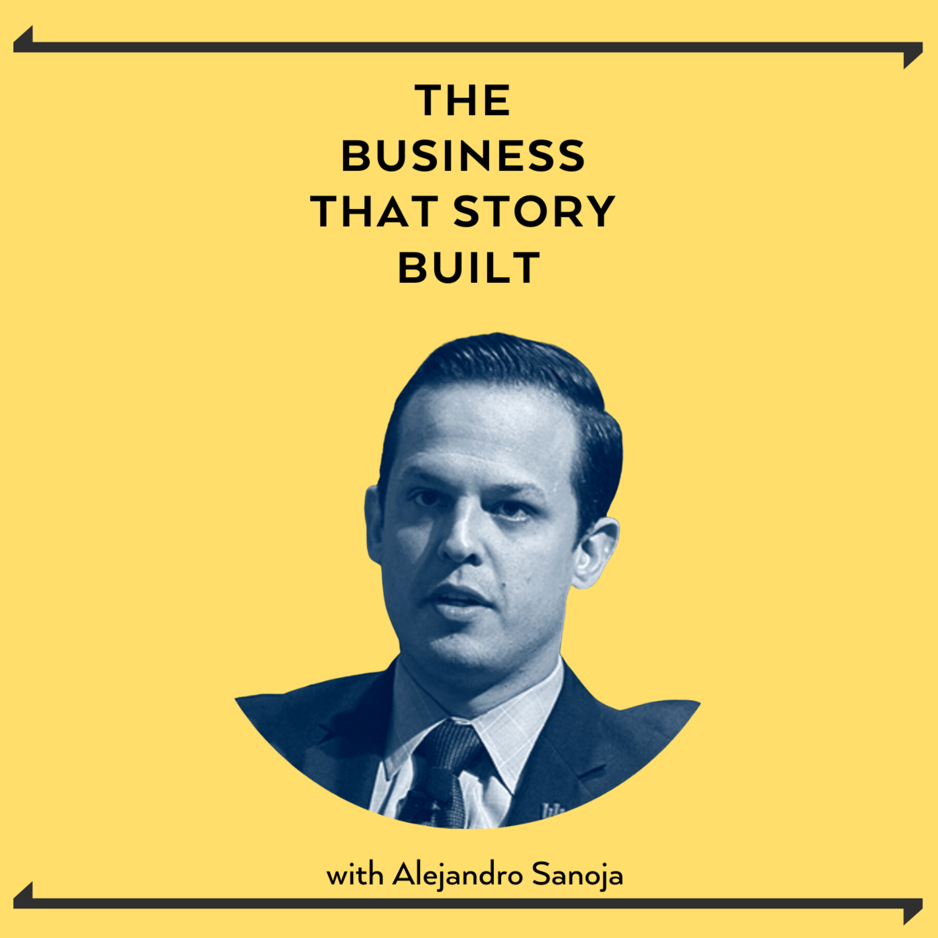 76: Mastering Personal Branding for Introverts with Alejandro Sanoja
