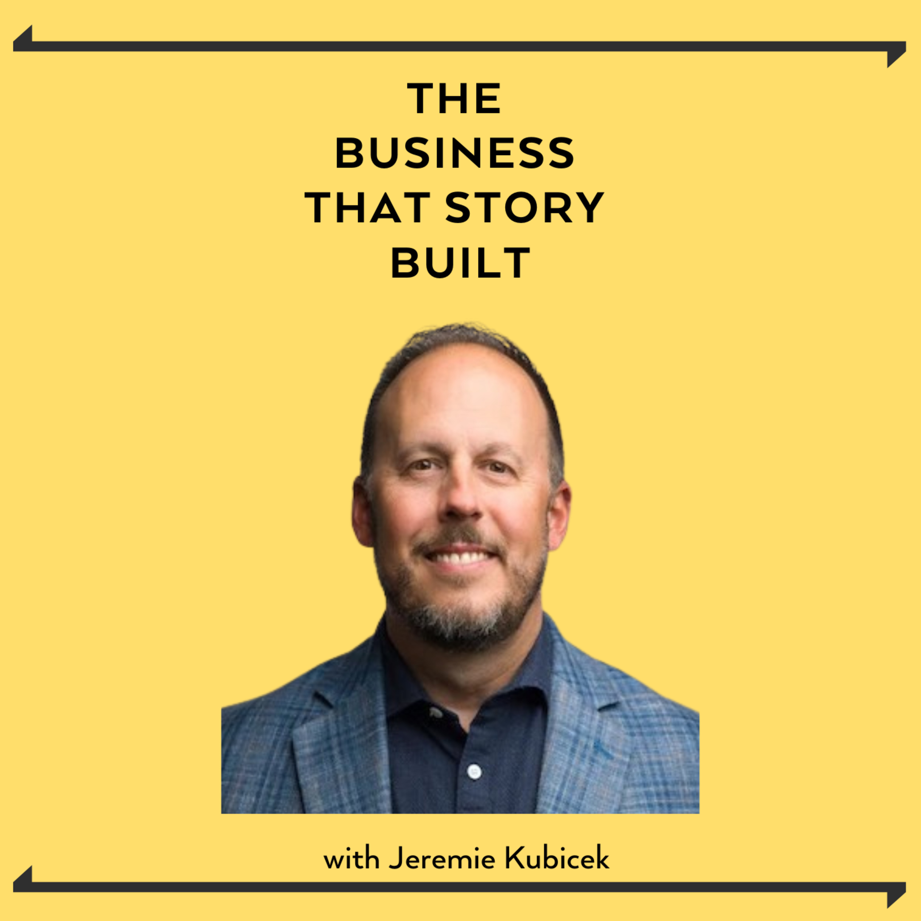 77: Blueprint for Authentic Personal Brands and Effective Communication with Jeremie Kubicek