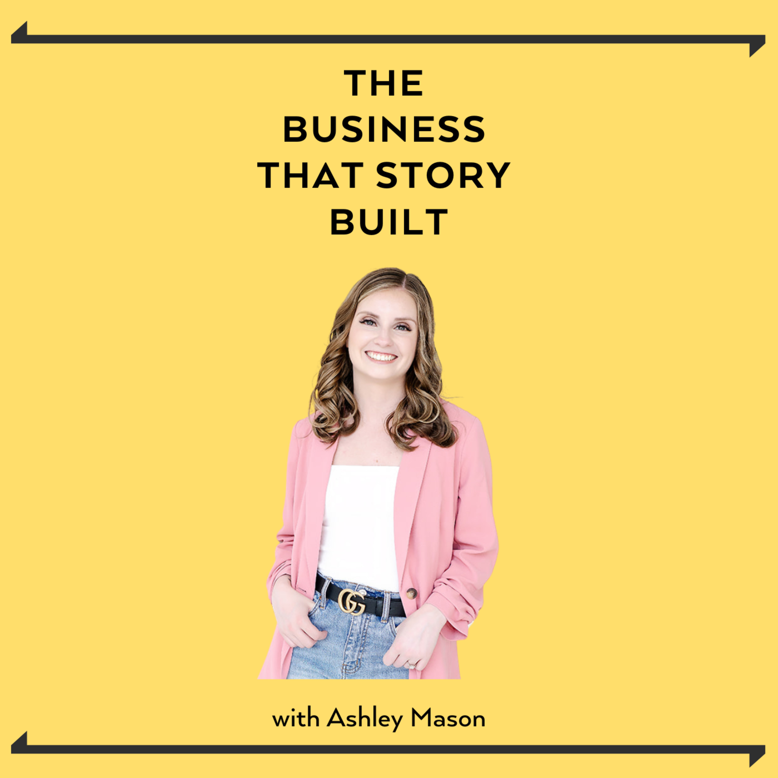 79: Maximize Your Personal Brand on Social Media with Ashley Mason