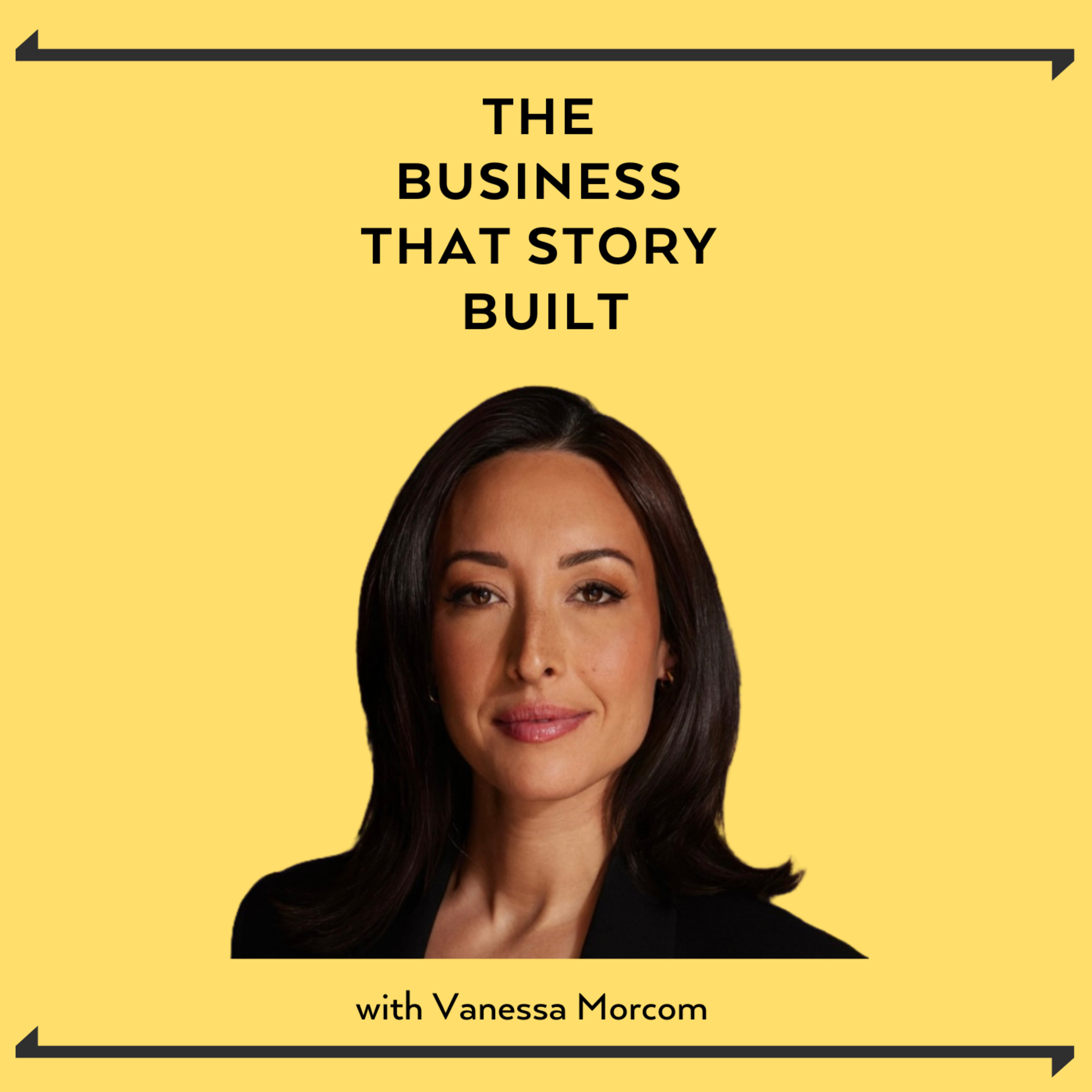 80: Grow Your Personal Brand with Media Coverage with Vanessa Morcom