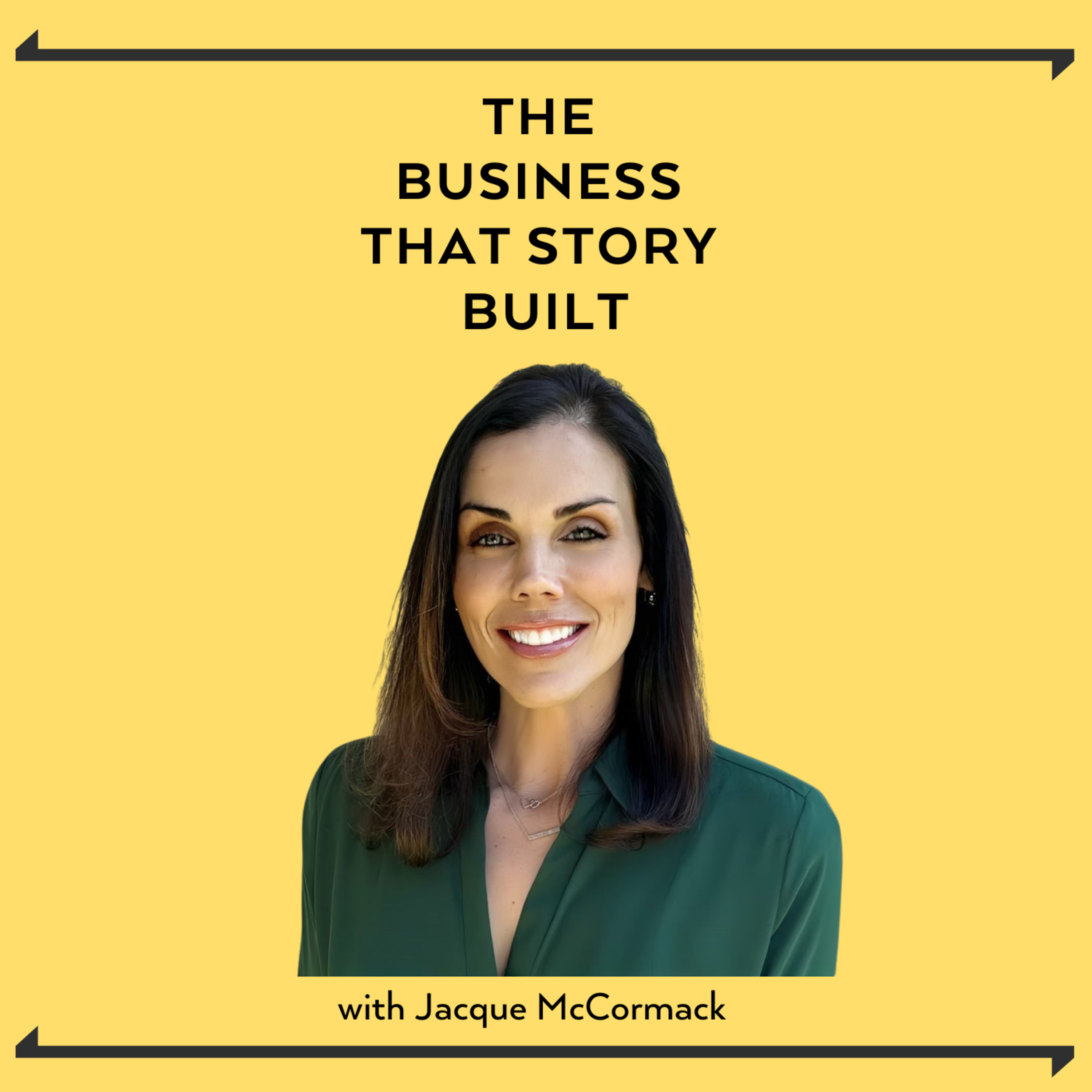 84: Resilience in Leadership: Transforming Stress into Strength with Jacque McCormack