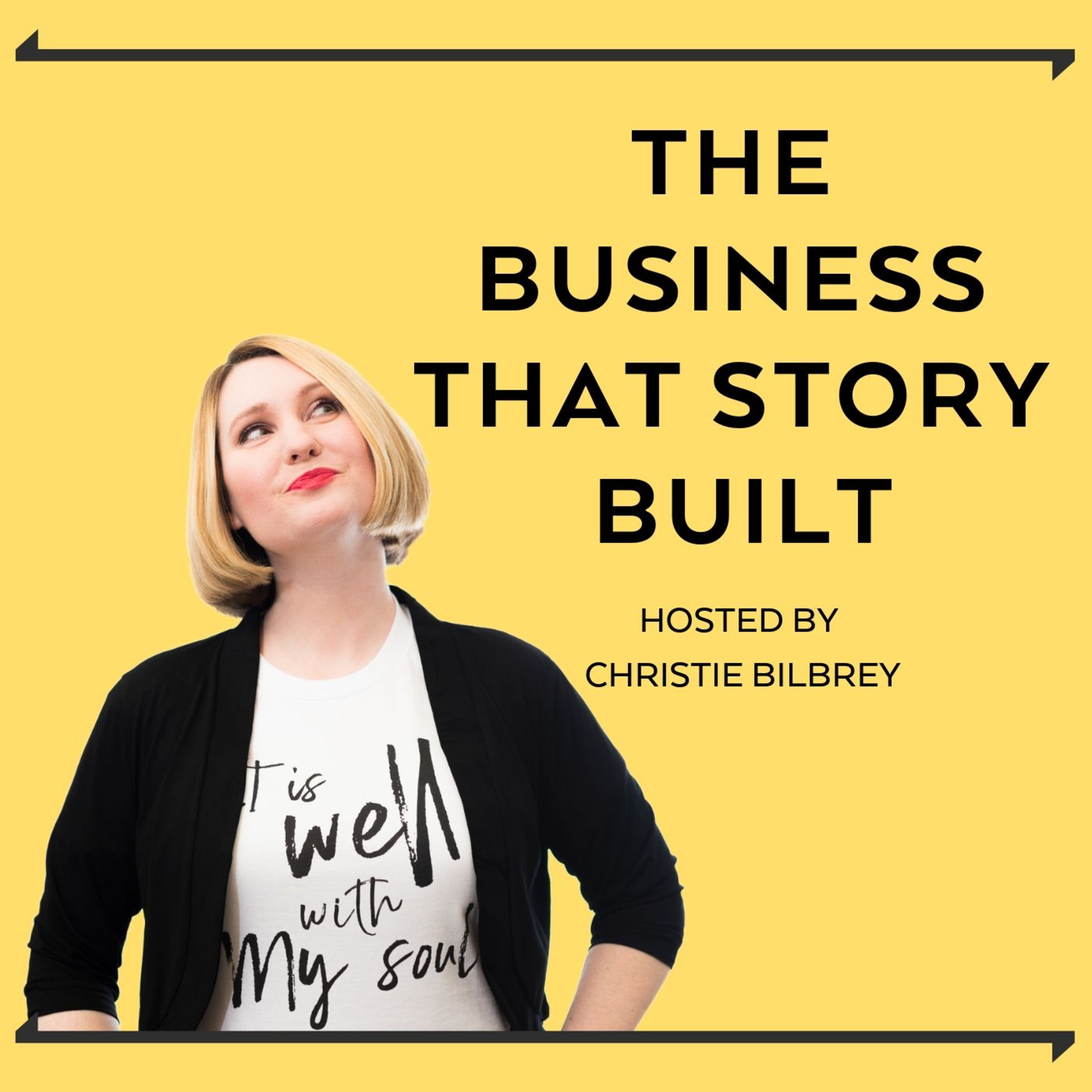 85: Brand Story Strategy that Puts Your Stories to Work in Your Business