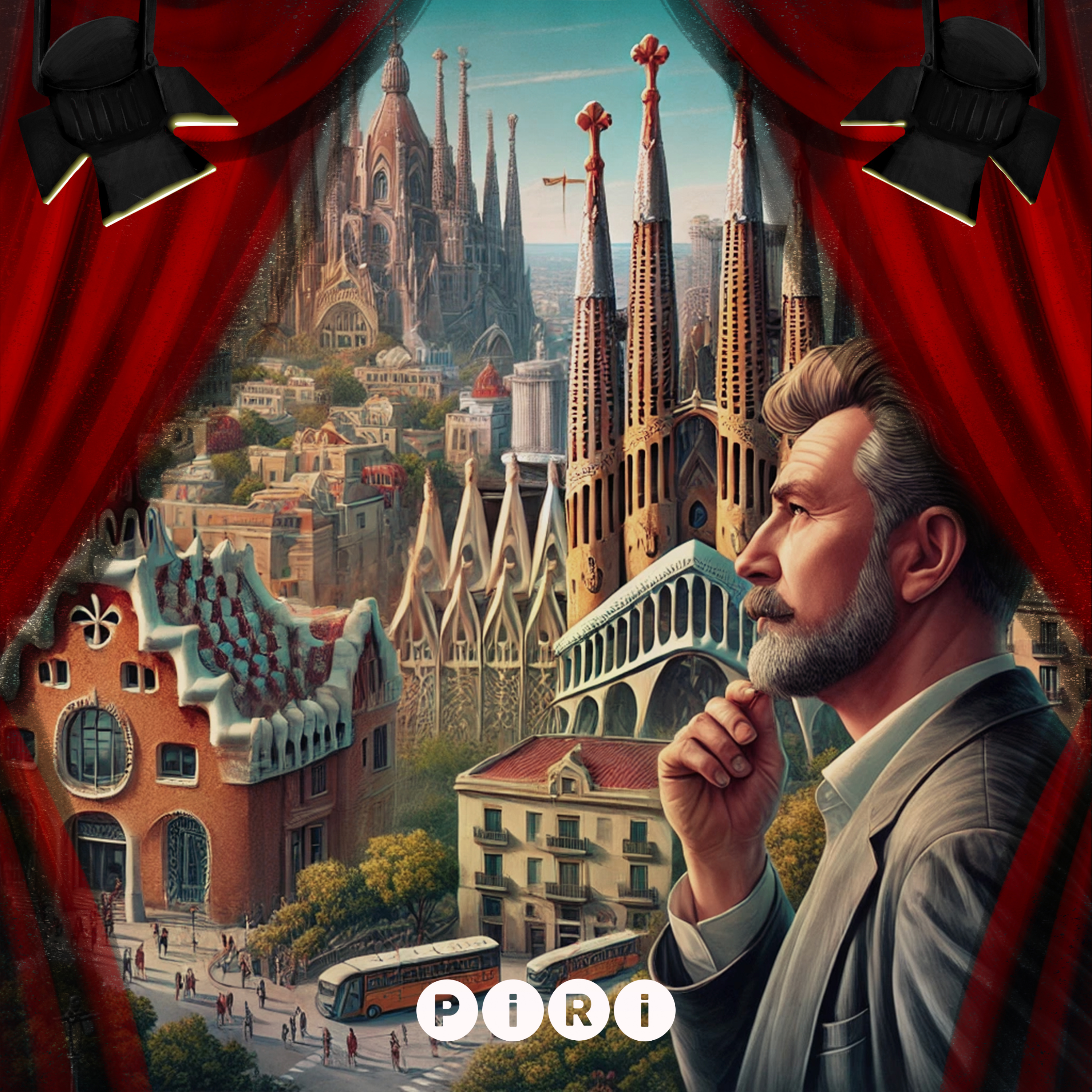 Gaudi: Deli mi, Dahi mi?