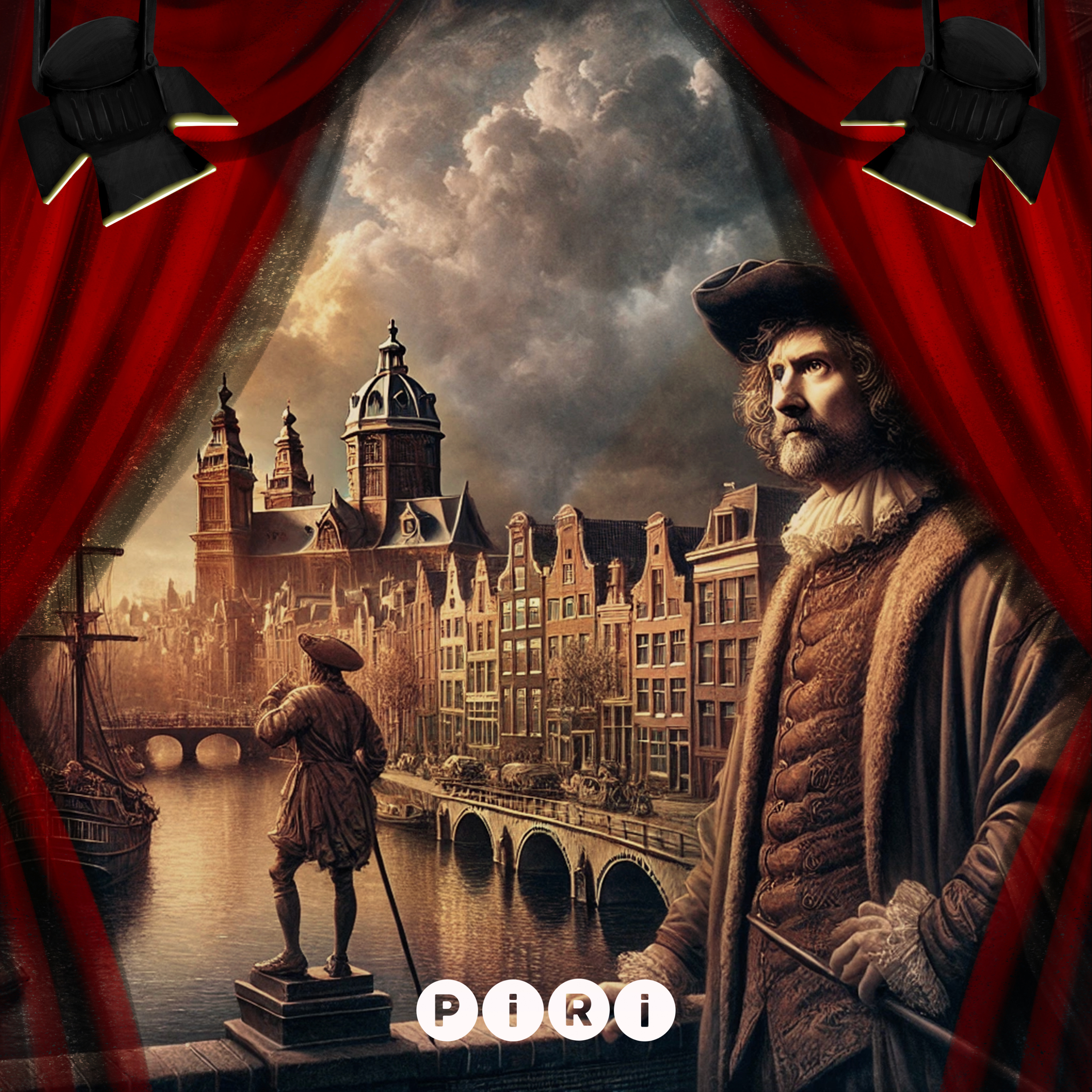 Rembrandt, Evinin Kapılarını Bize Açtı!