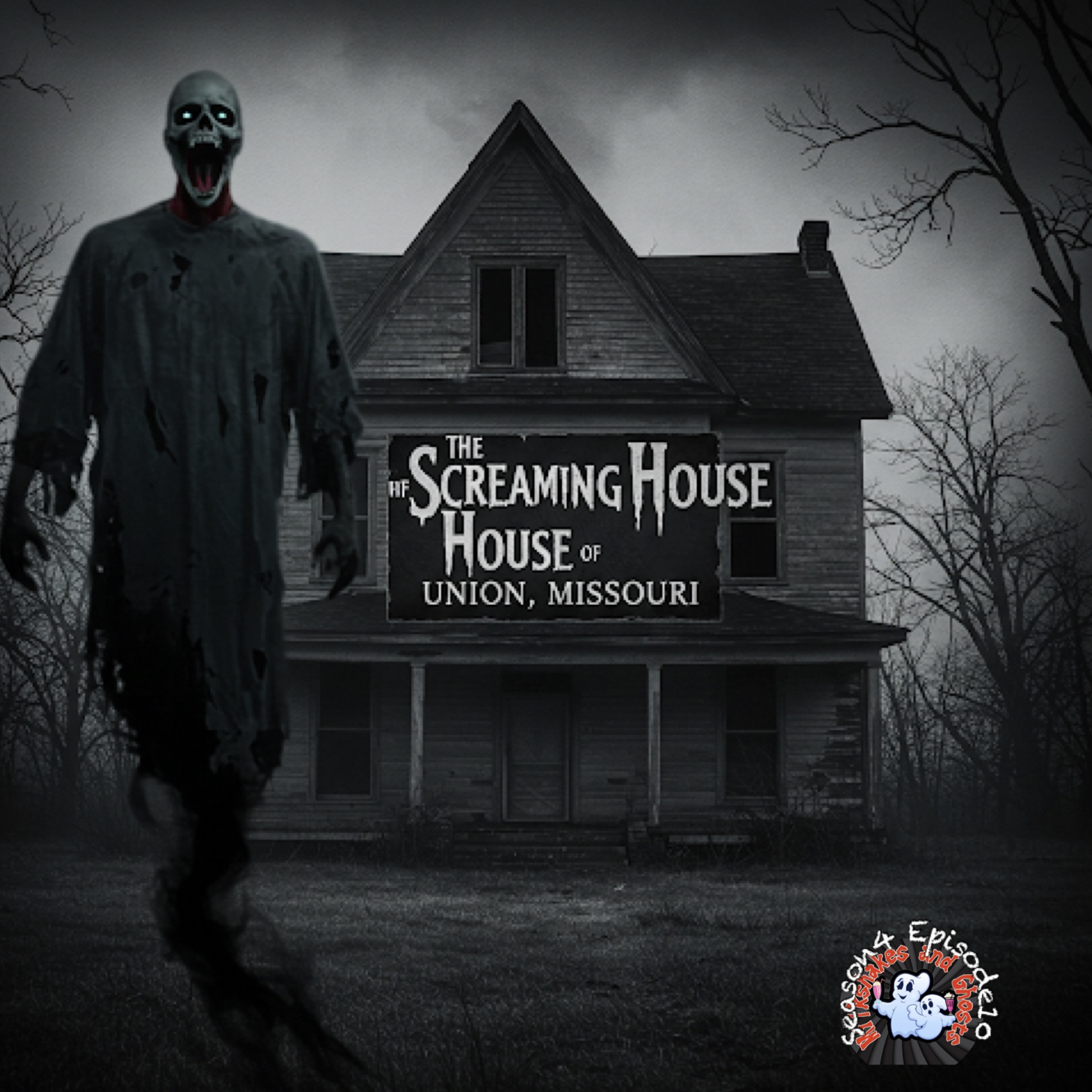 Milkshakes and Ghosts