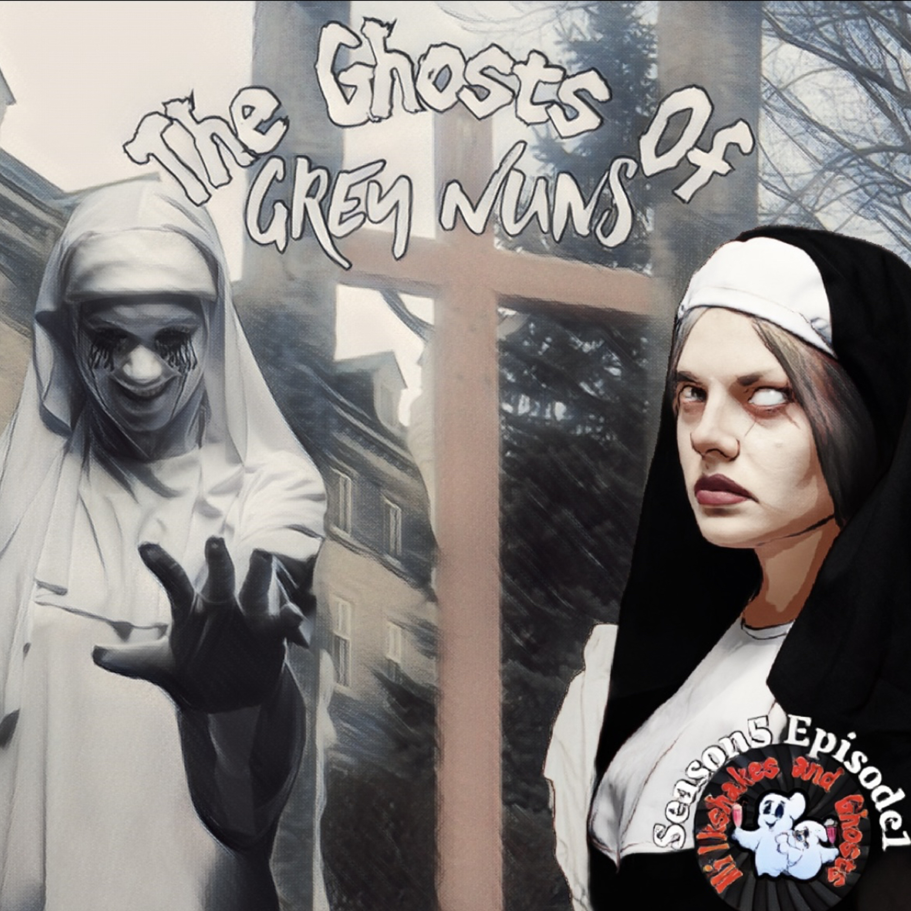 Milkshakes and Ghosts