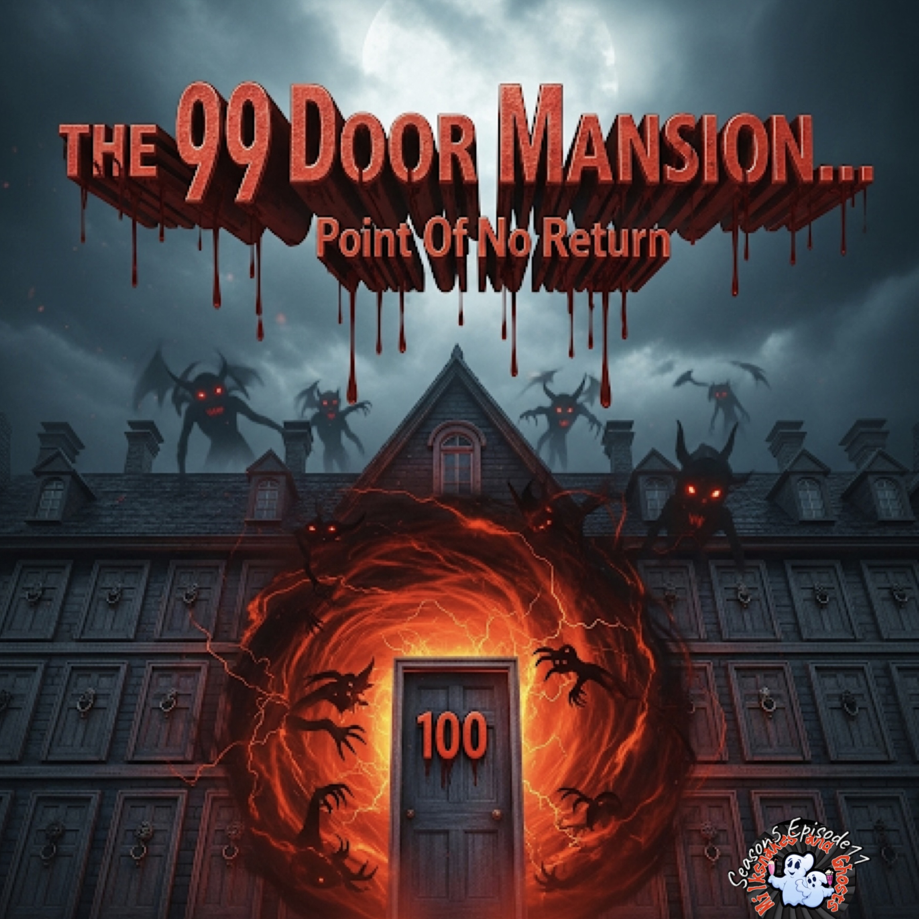 Milkshakes and Ghosts