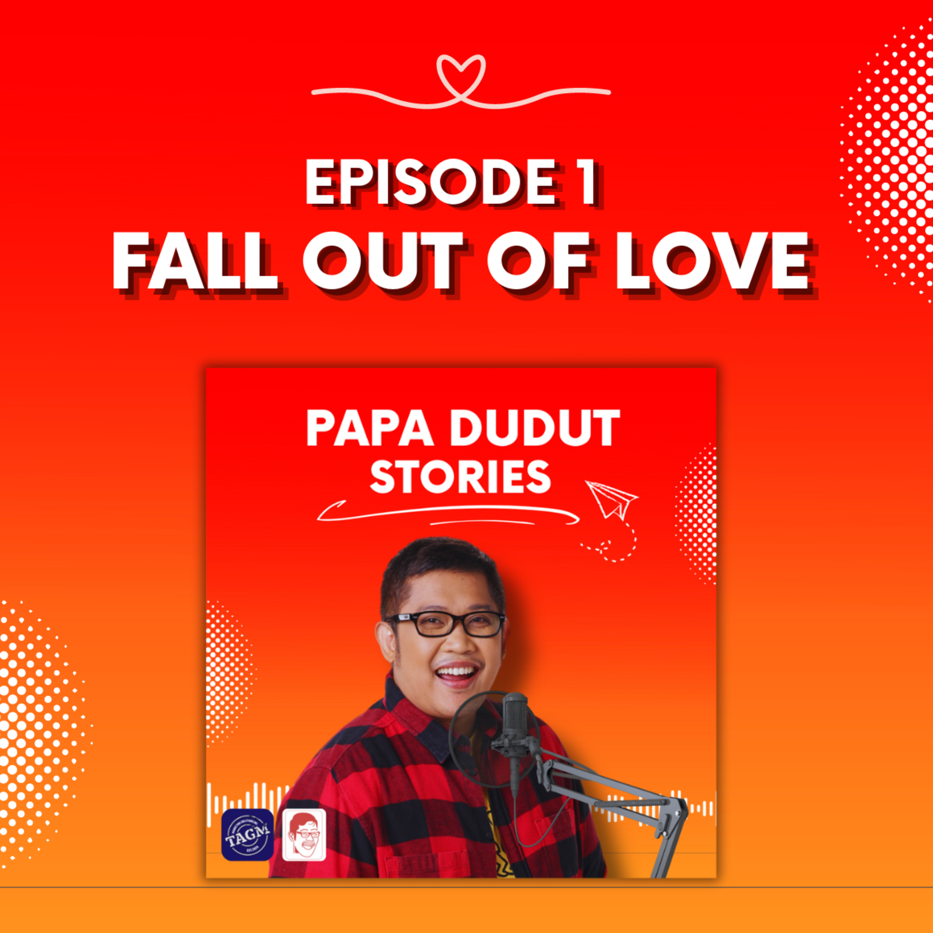 Papa Dudut Stories