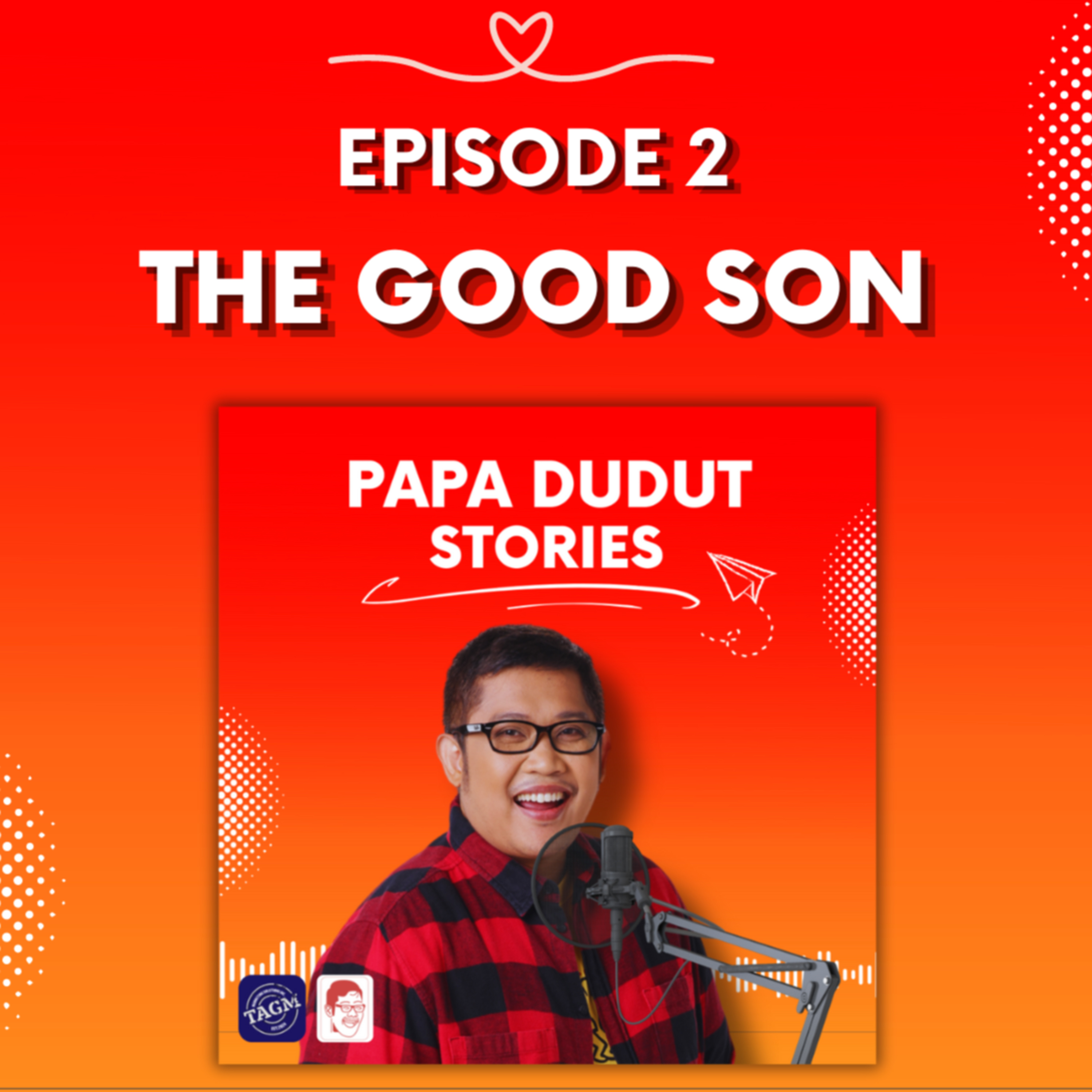 Papa Dudut Stories
