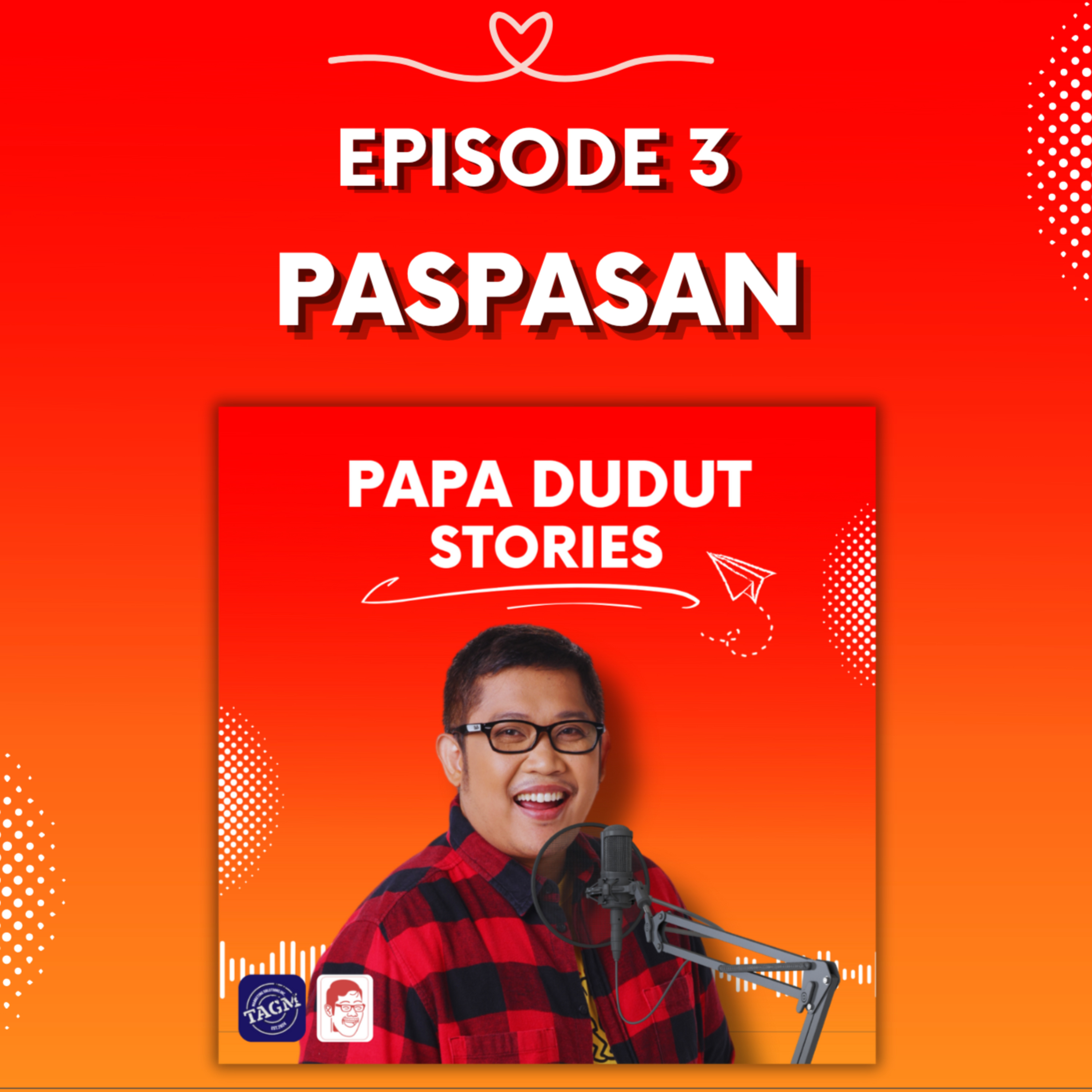 Papa Dudut Stories