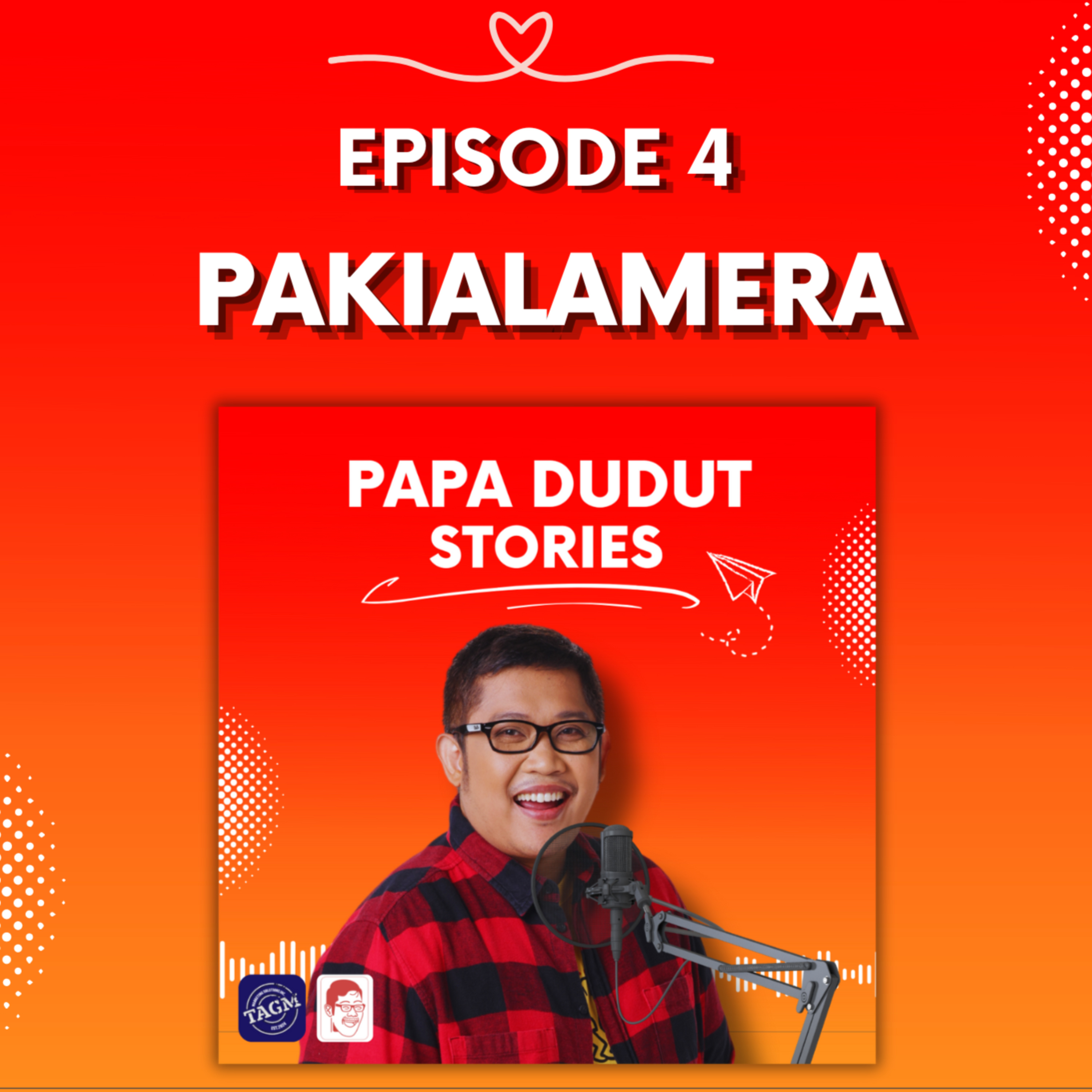 Papa Dudut Stories