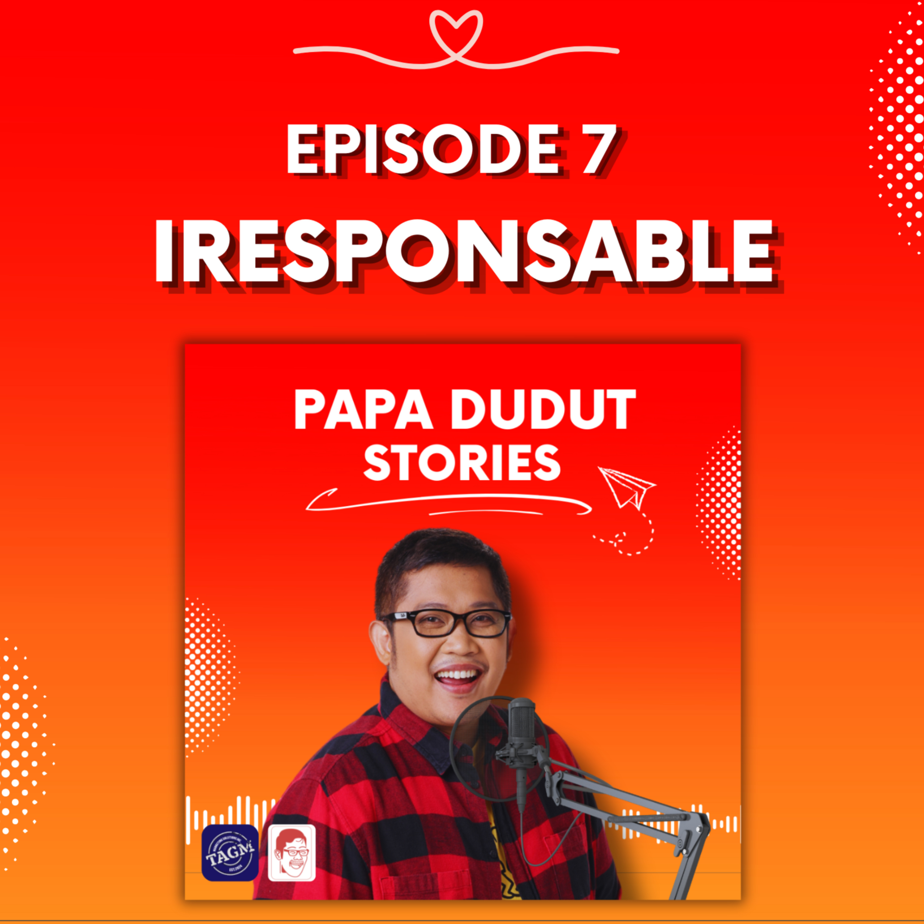 Papa Dudut Stories