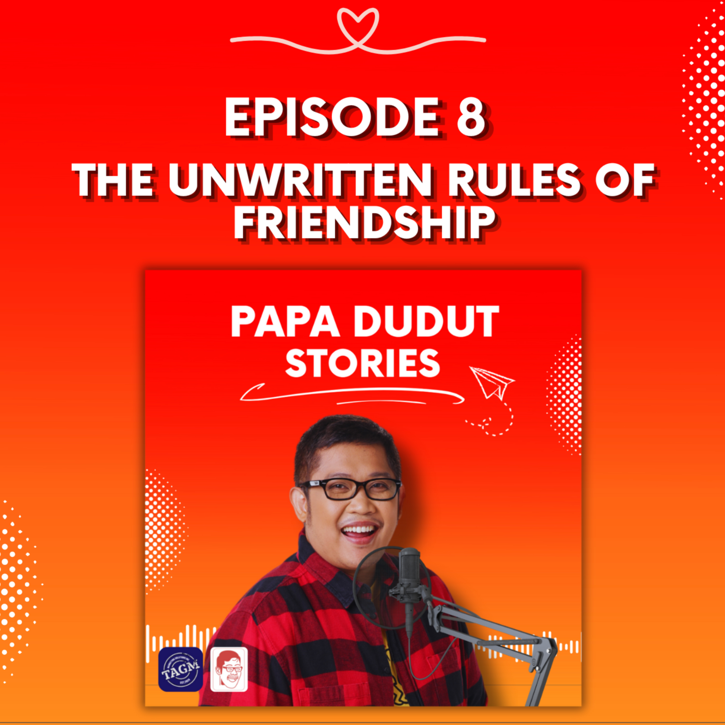 Papa Dudut Stories