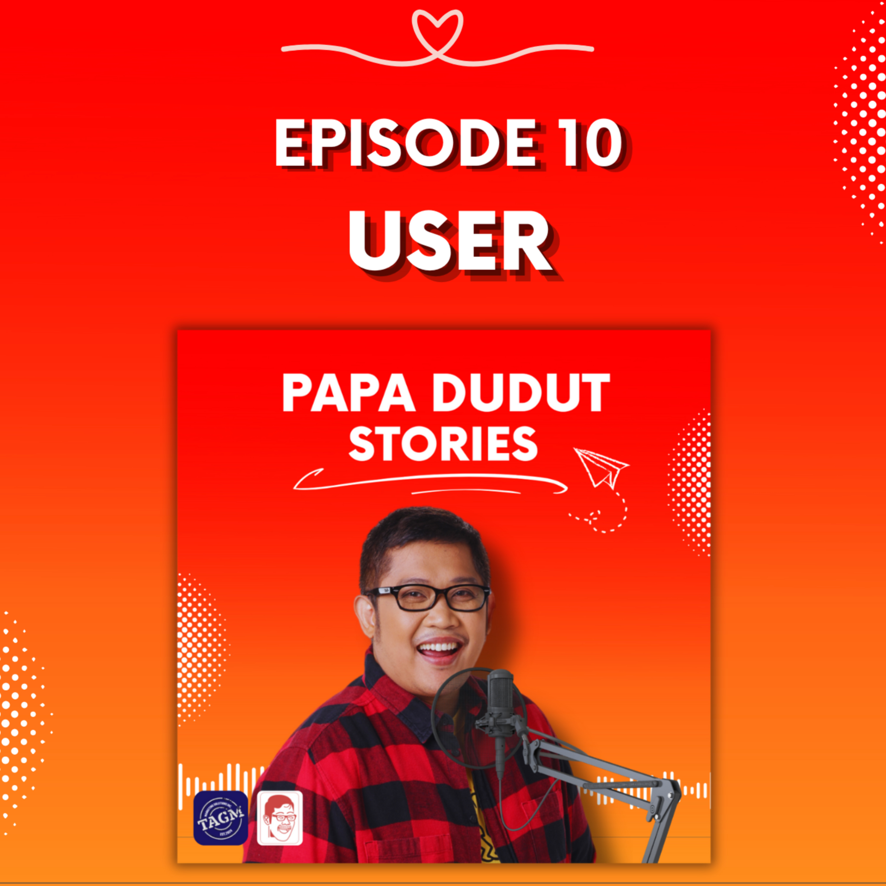 Papa Dudut Stories