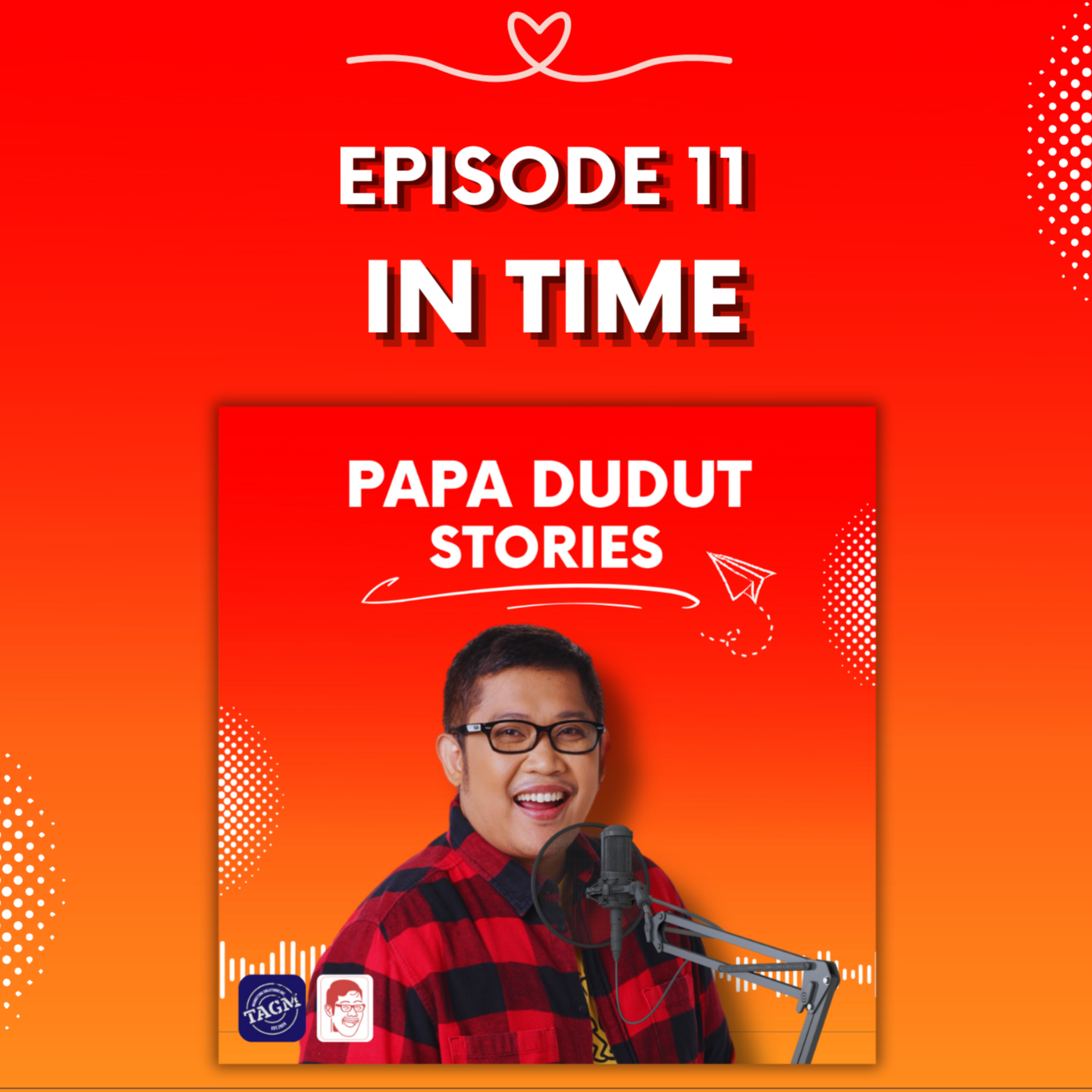 Papa Dudut Stories