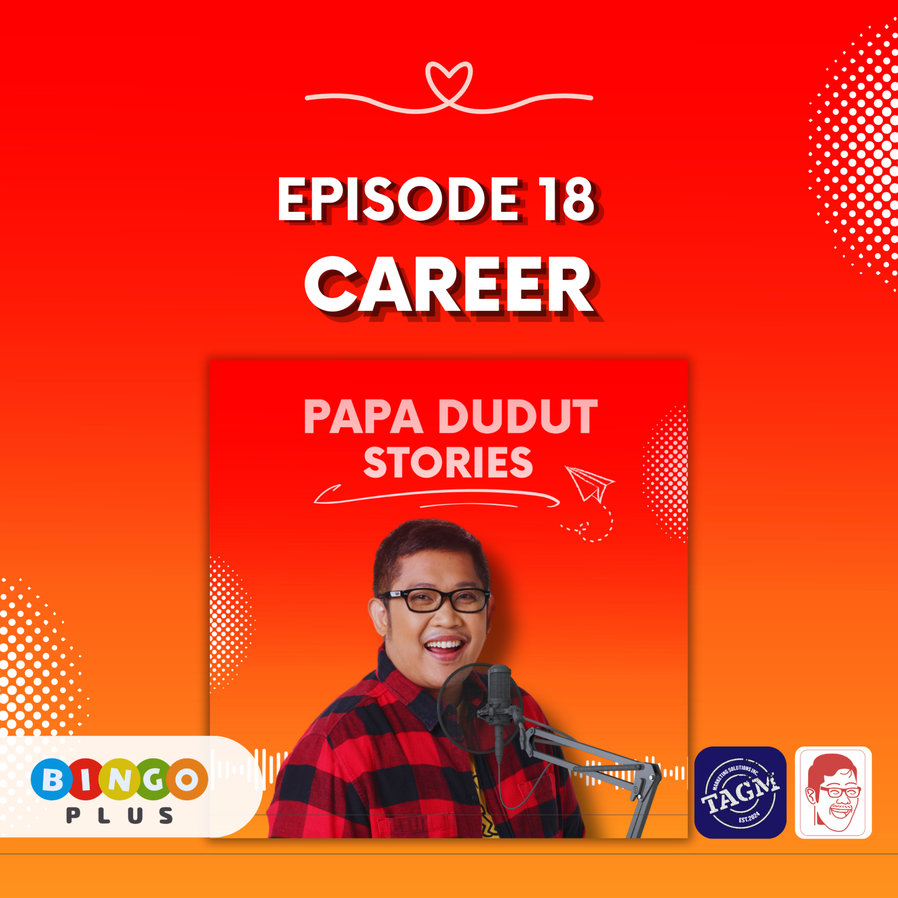 Papa Dudut Stories