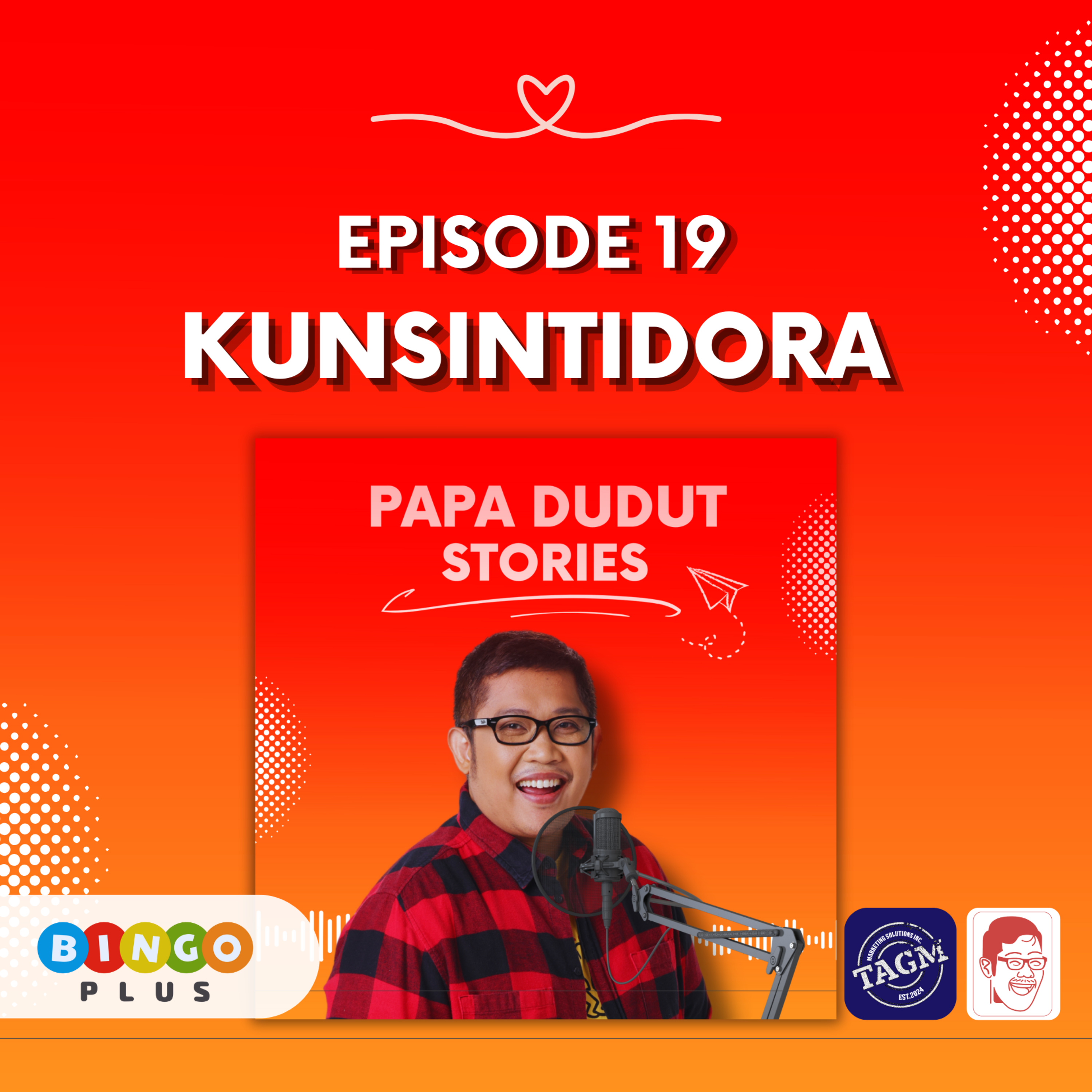 Papa Dudut Stories