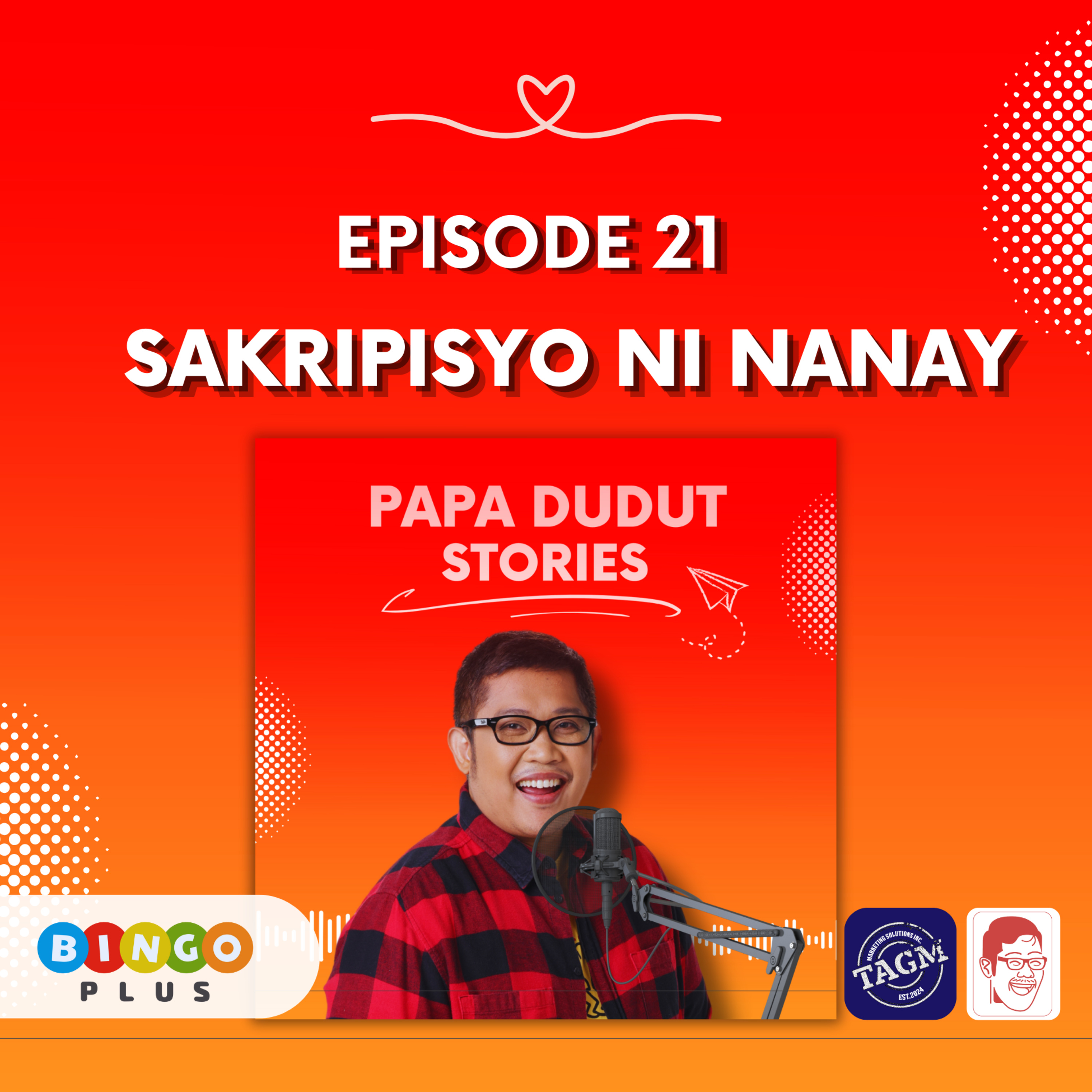 Papa Dudut Stories