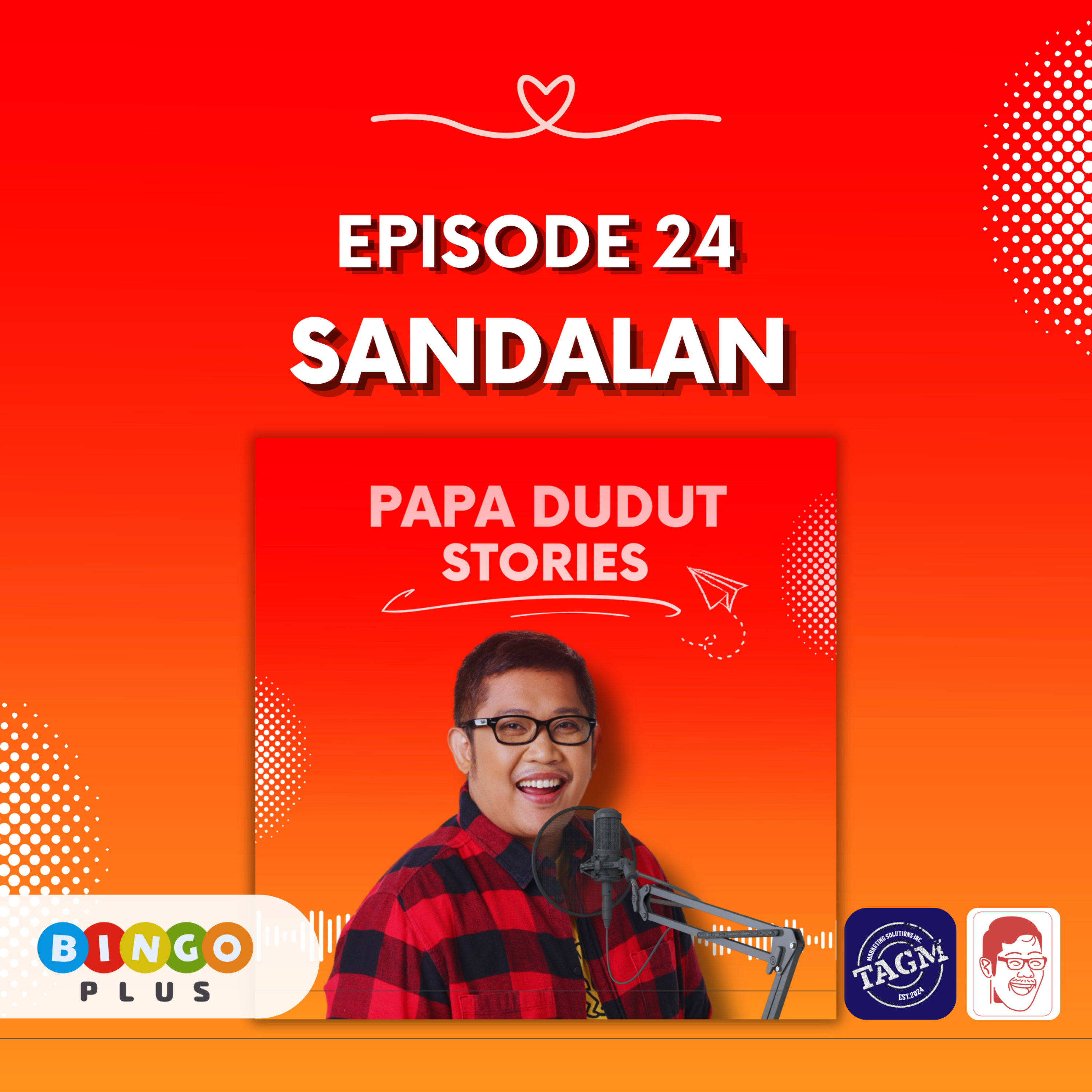 Papa Dudut Stories
