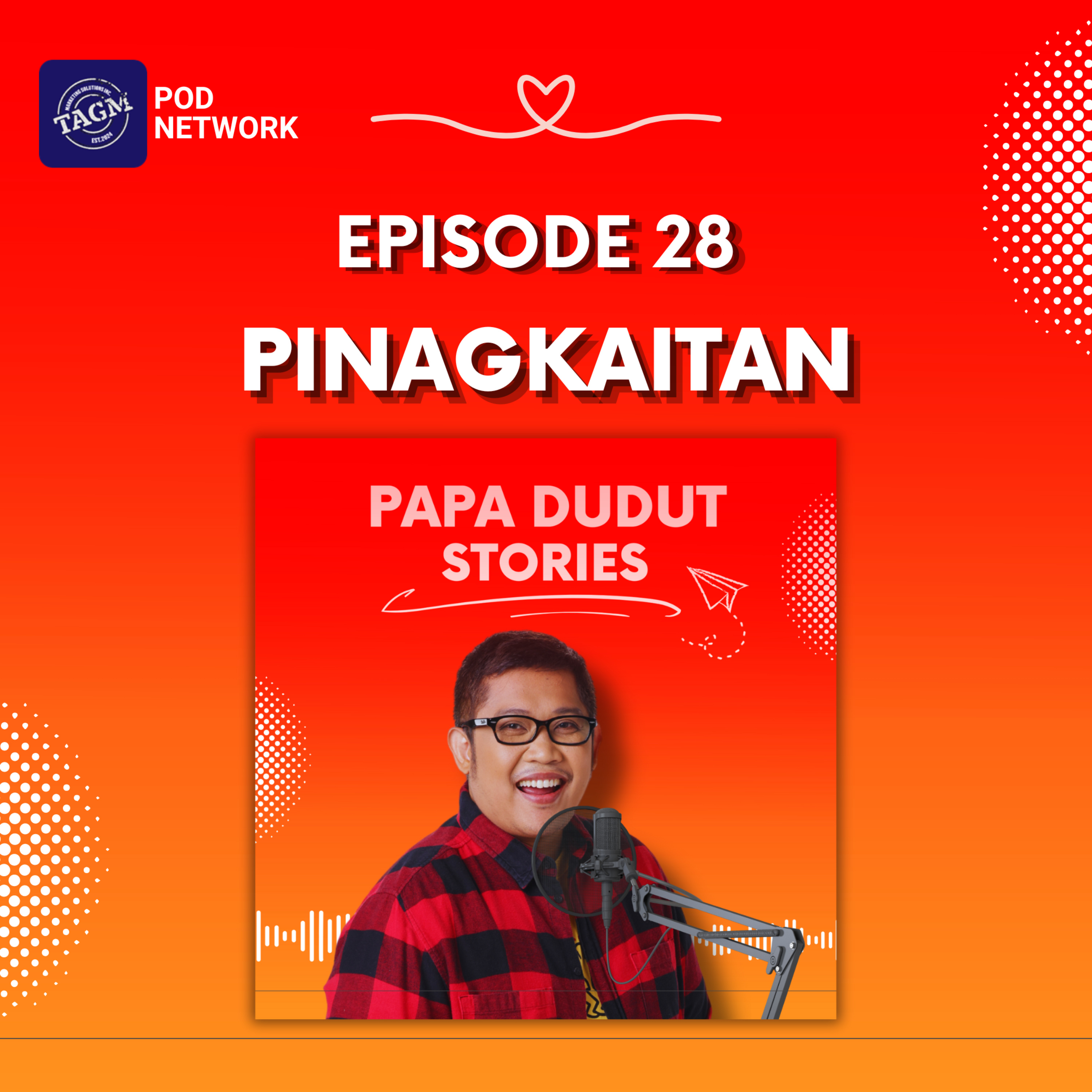 Papa Dudut Stories