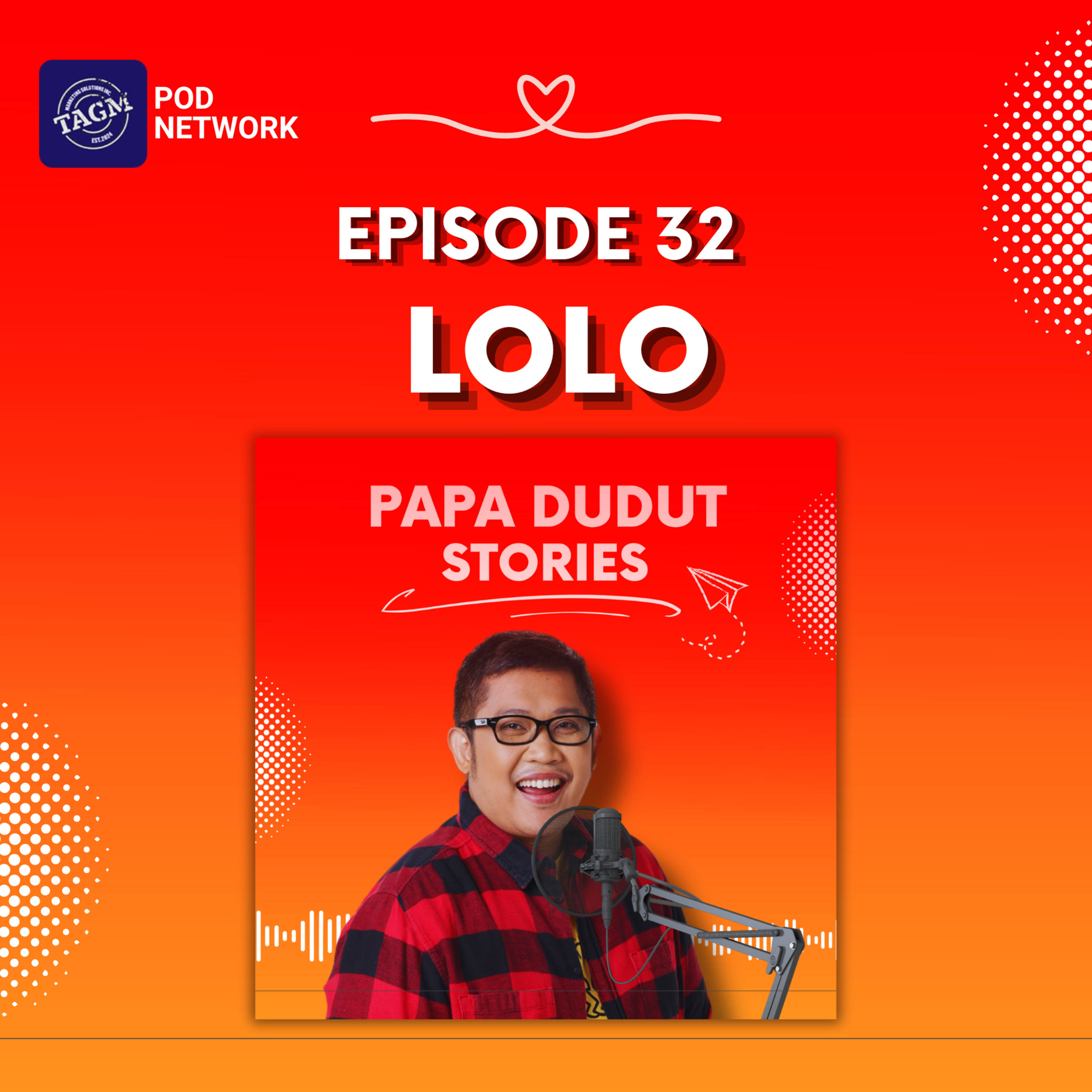 Papa Dudut Stories
