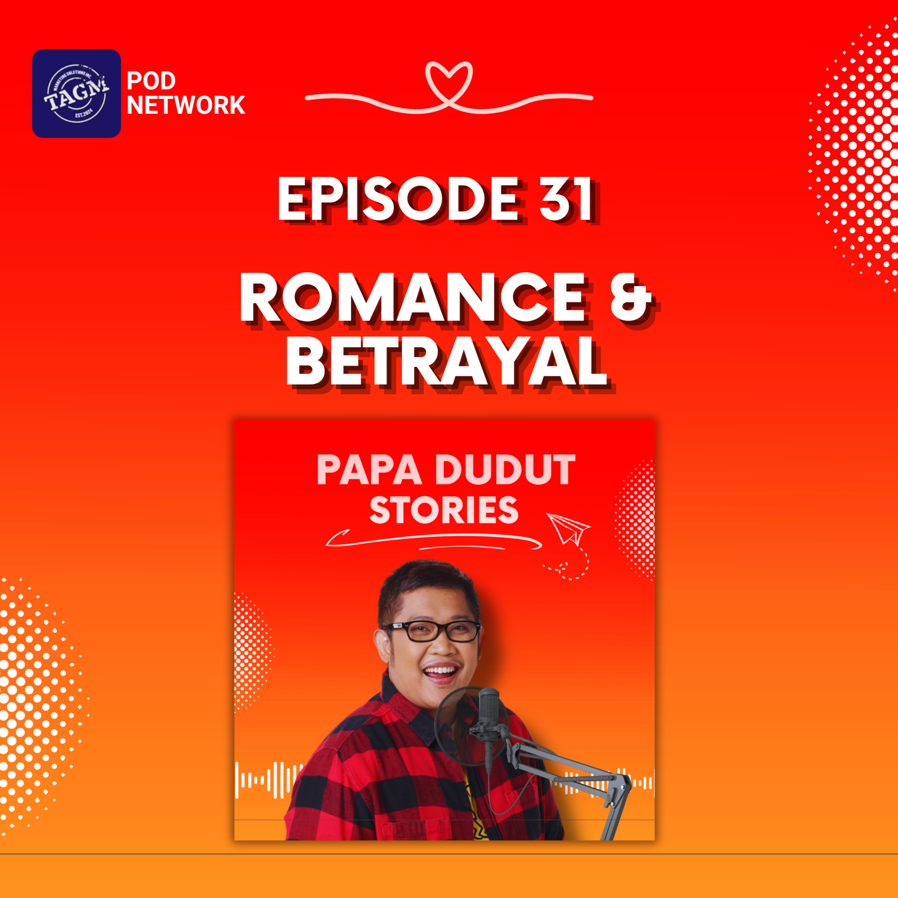Papa Dudut Stories