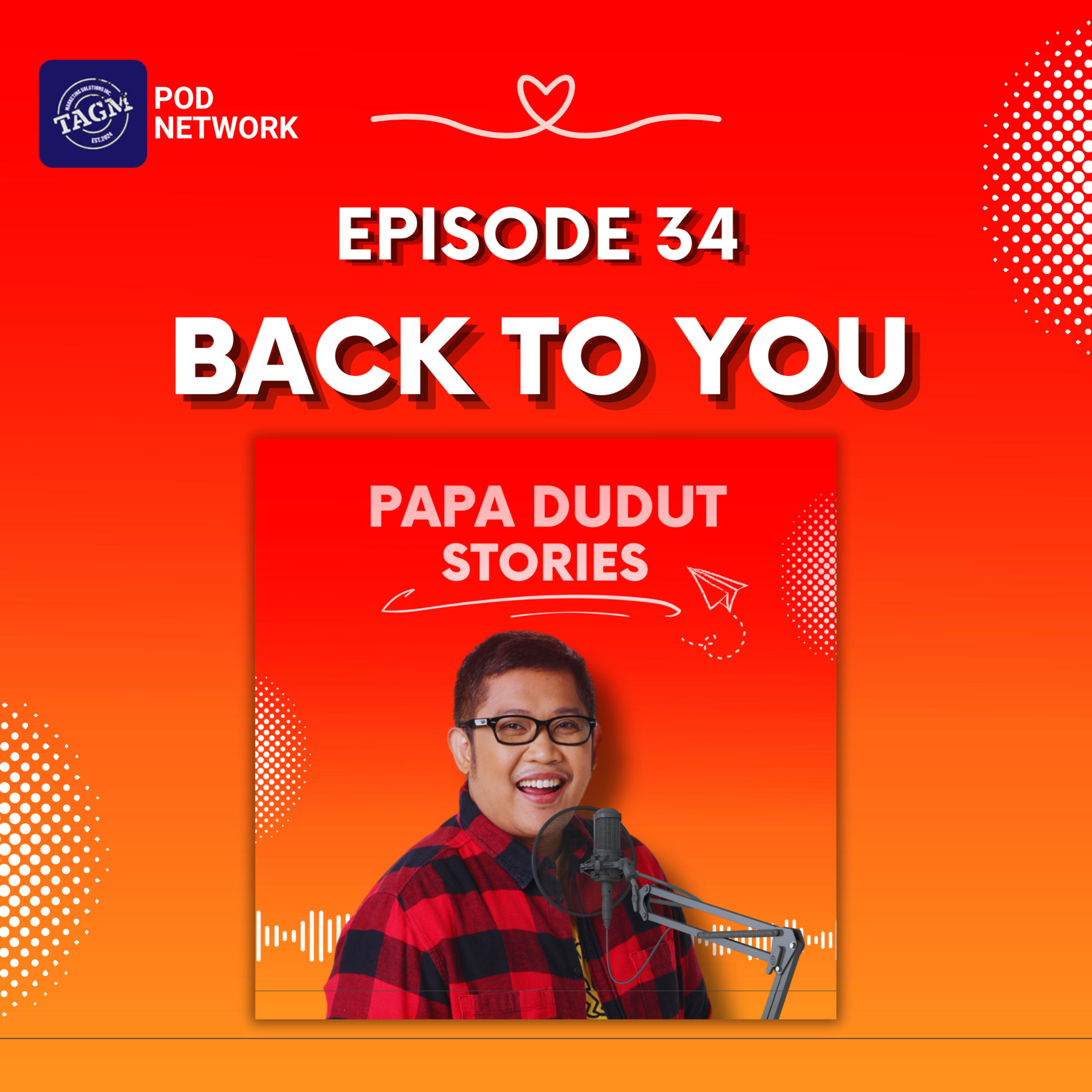 Papa Dudut Stories