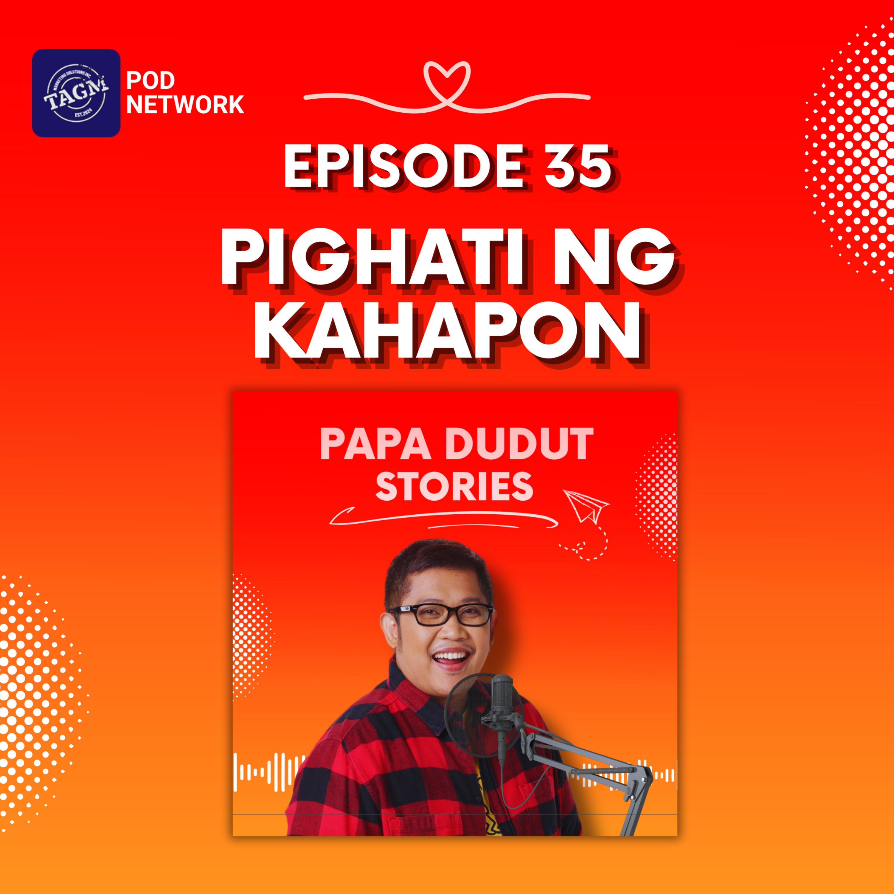 Papa Dudut Stories