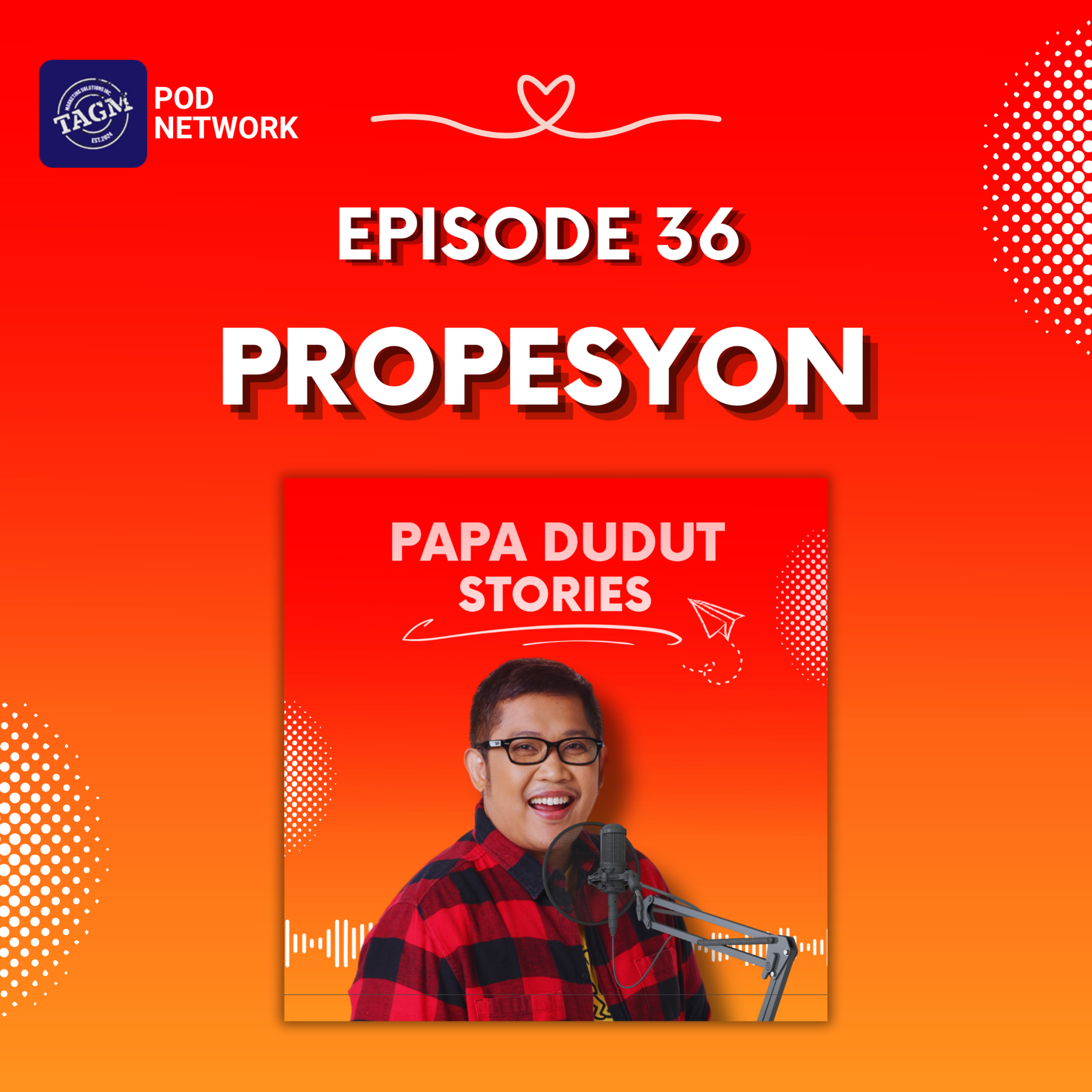 Papa Dudut Stories