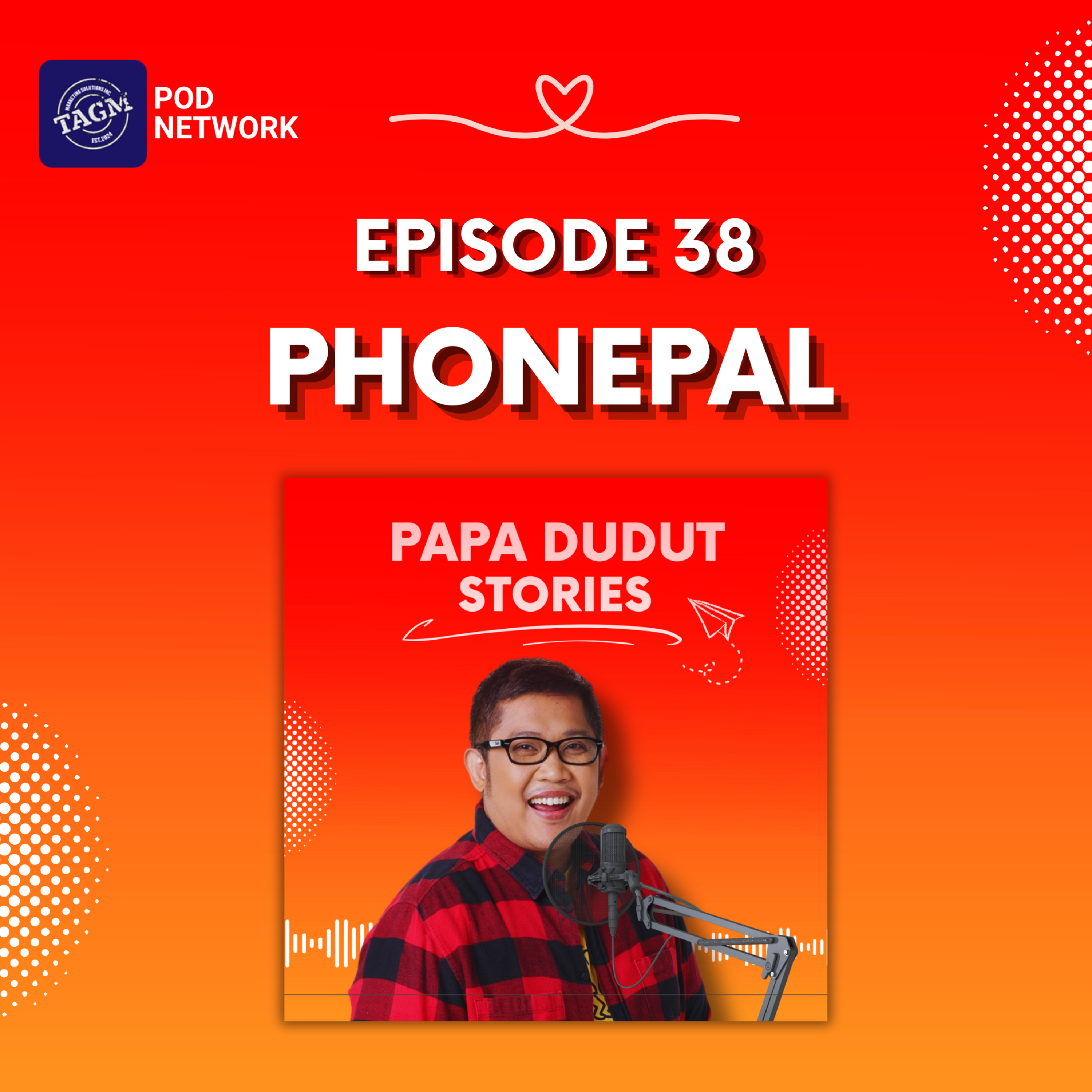 Papa Dudut Stories