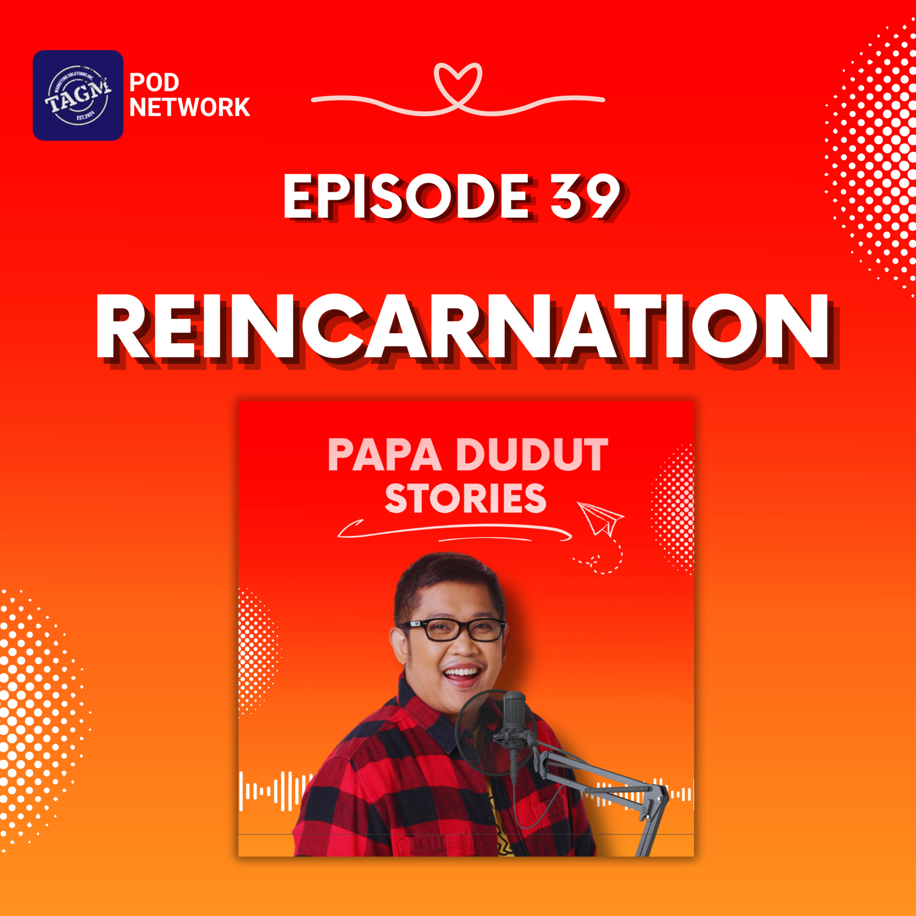 Papa Dudut Stories