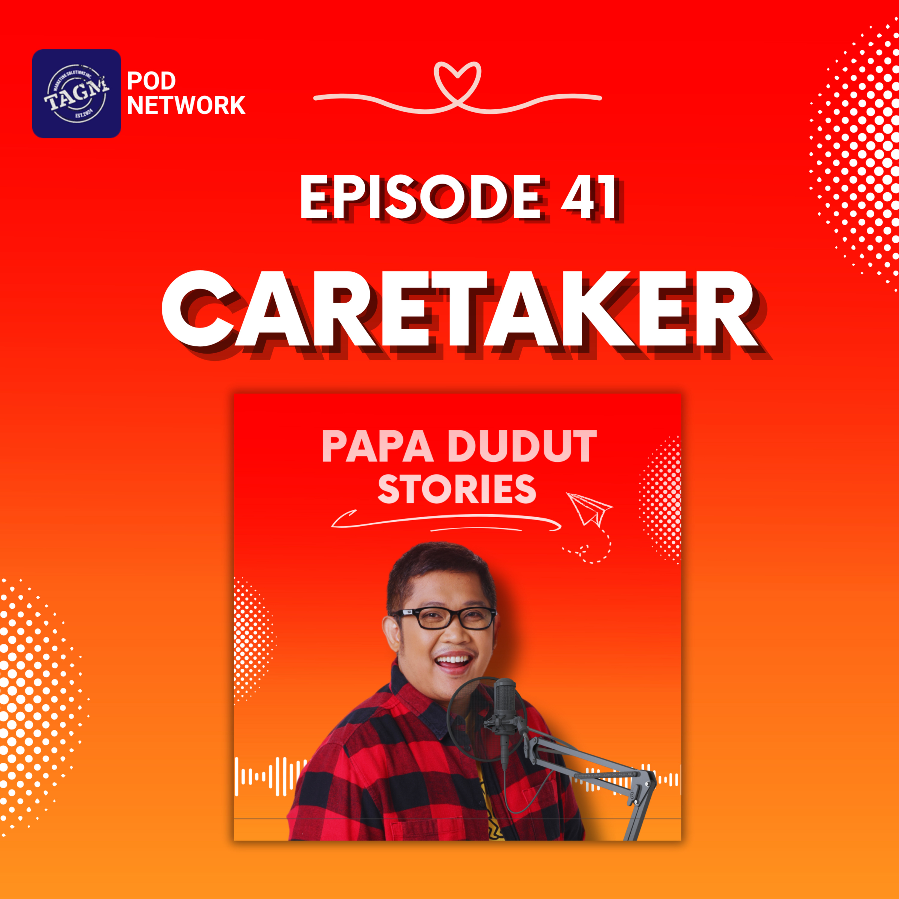 Papa Dudut Stories