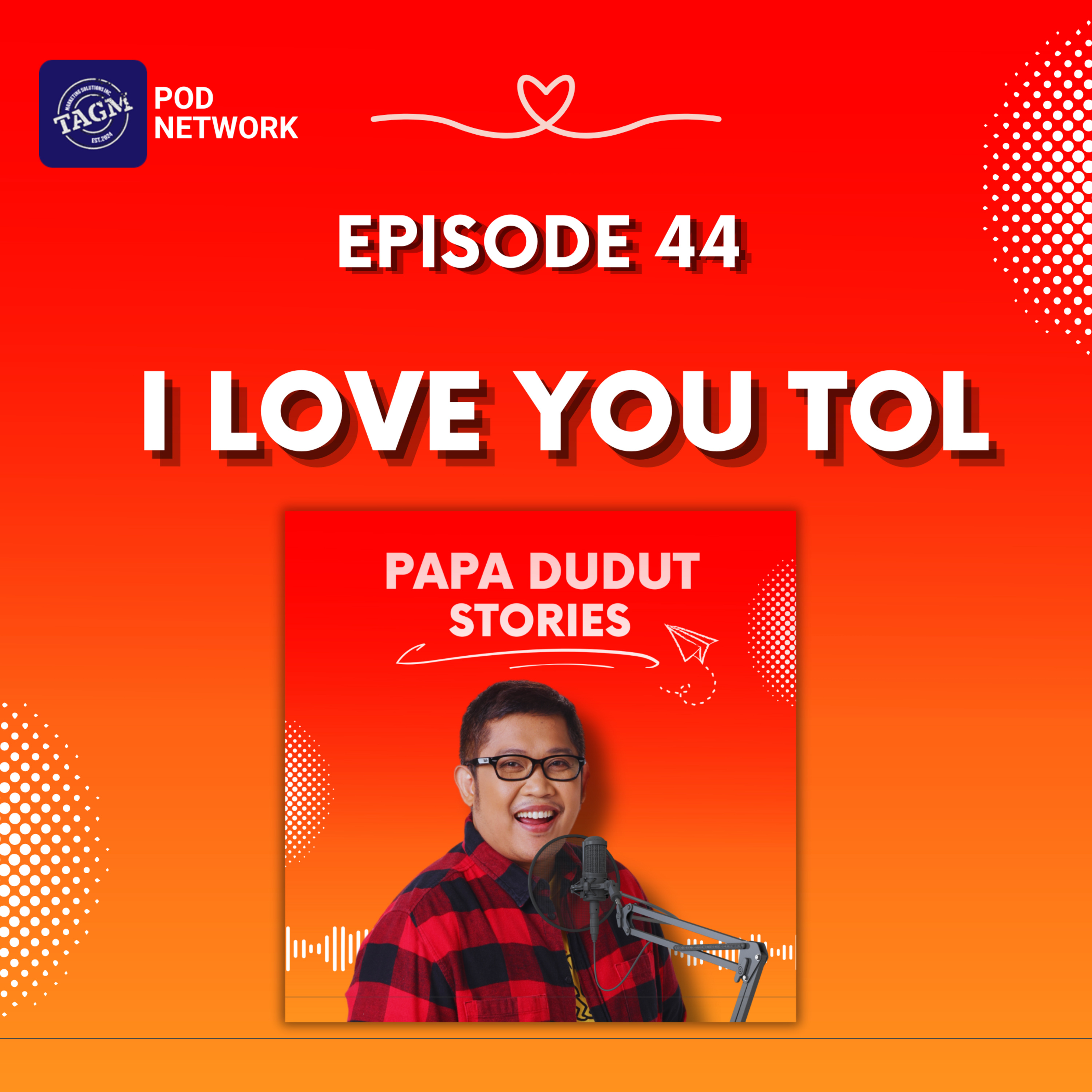 Papa Dudut Stories