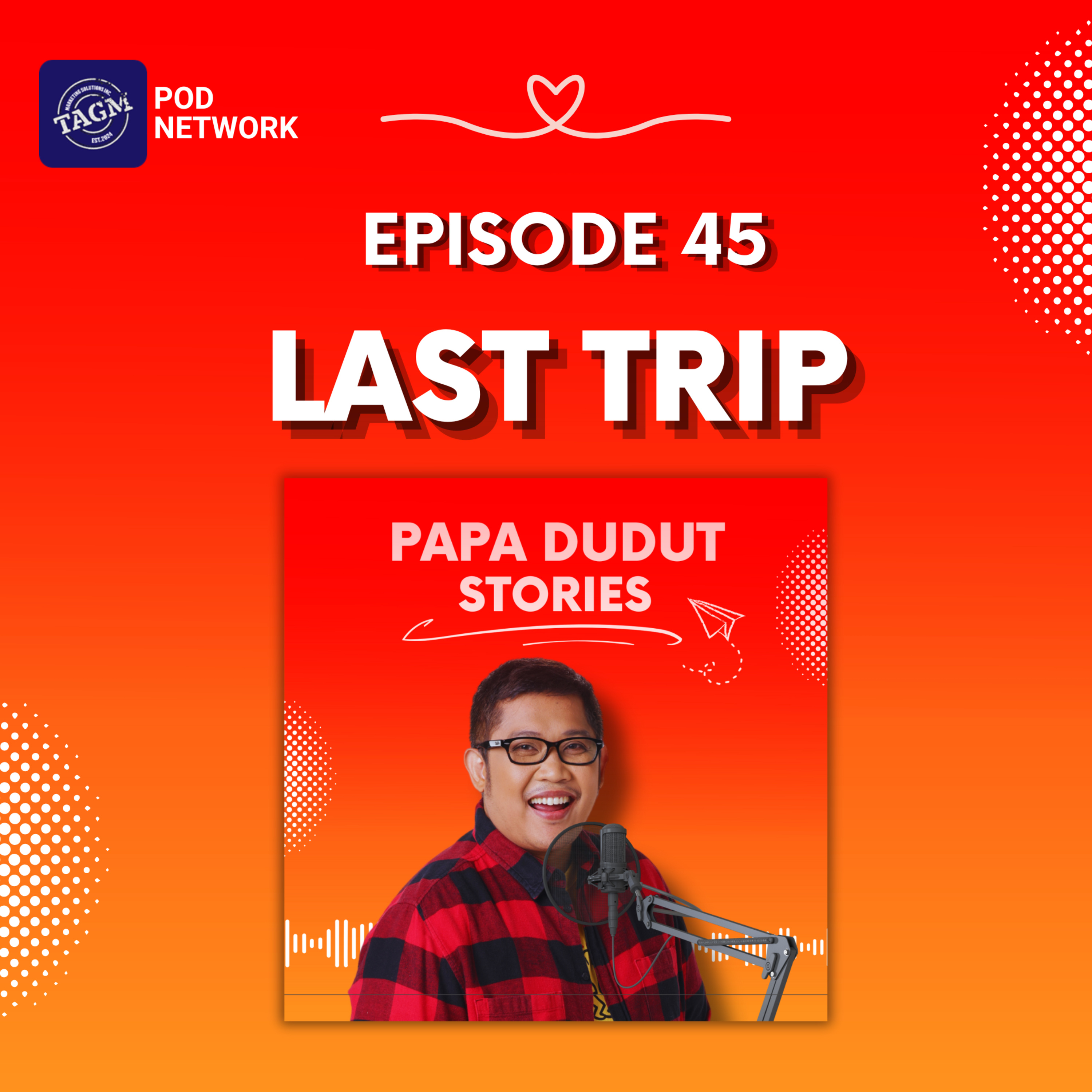 Papa Dudut Stories