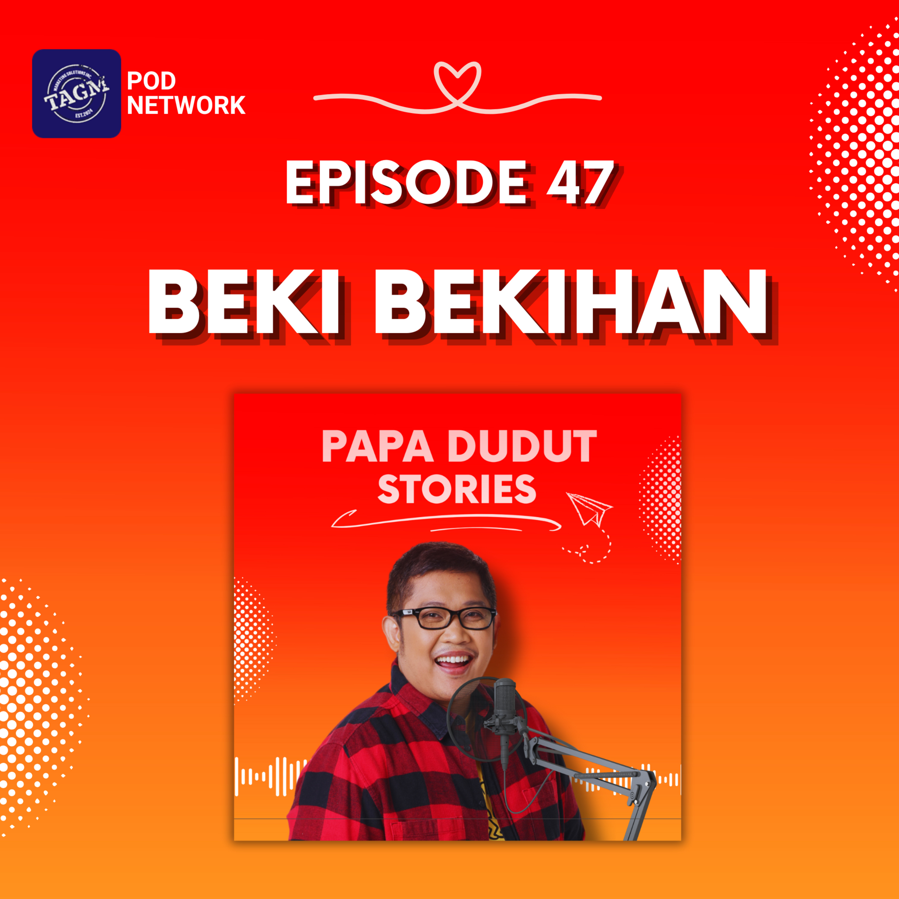 Papa Dudut Stories