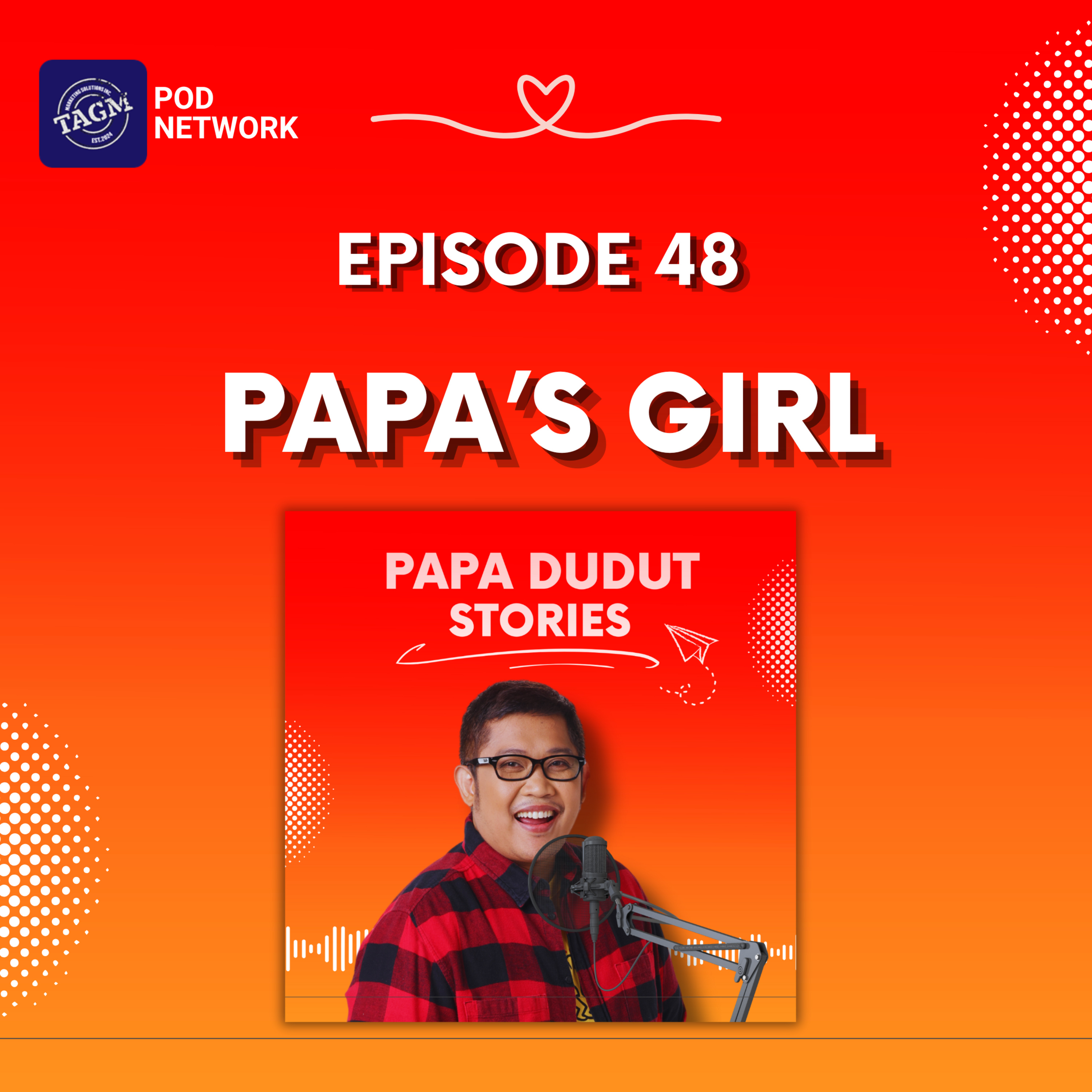 Papa Dudut Stories
